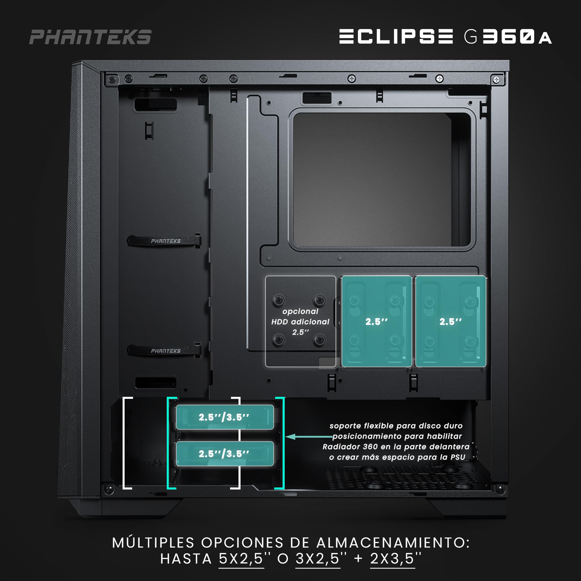 phanteks-eclipse-g360a-eatx-midi-tower-tempered-glass-argb-schwarz-ph-ec360atg-d image 3