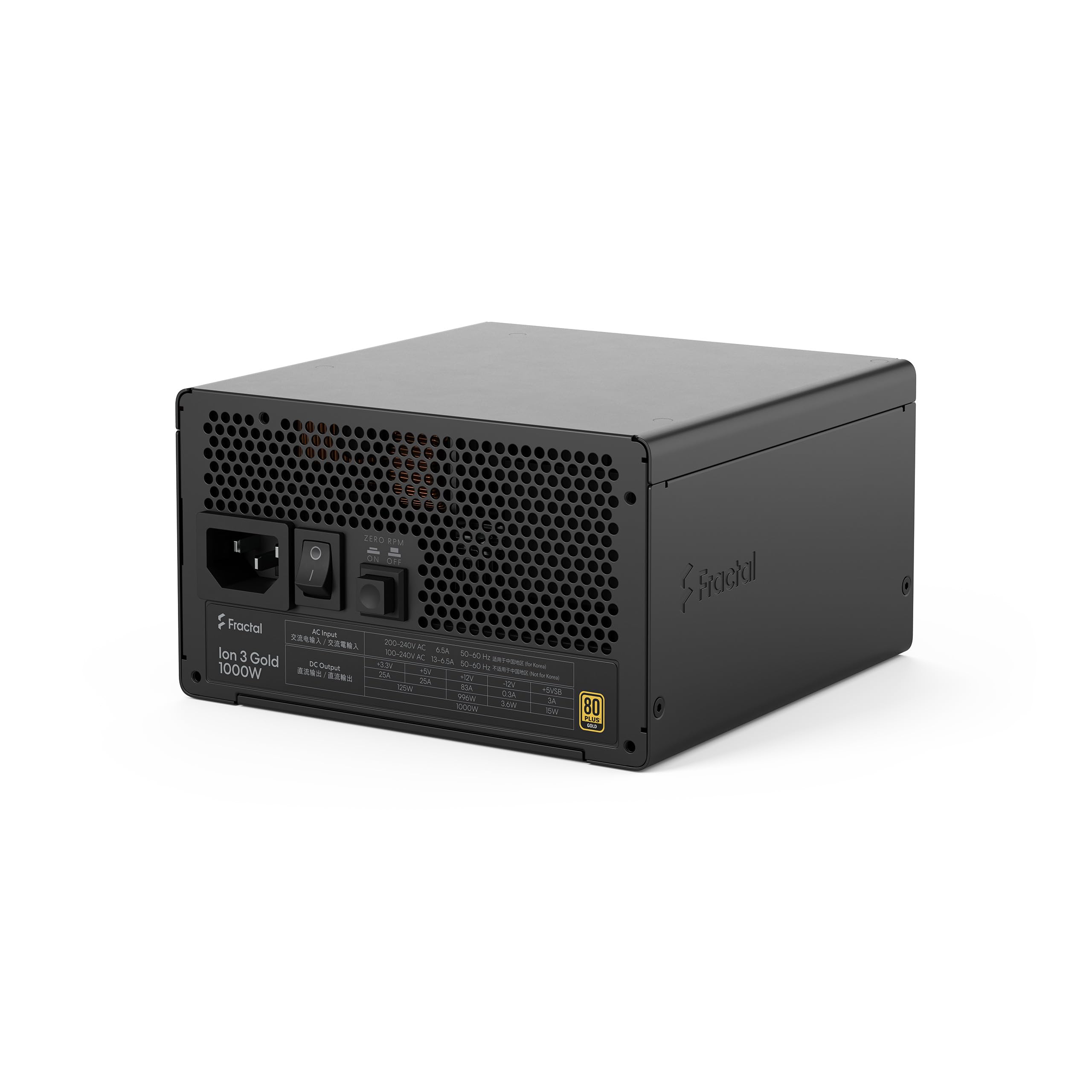 fractal-design-ion-3-gold-1000w-black-80-plus-gold-vollmodular-atx12v-3-1-netzte image 6