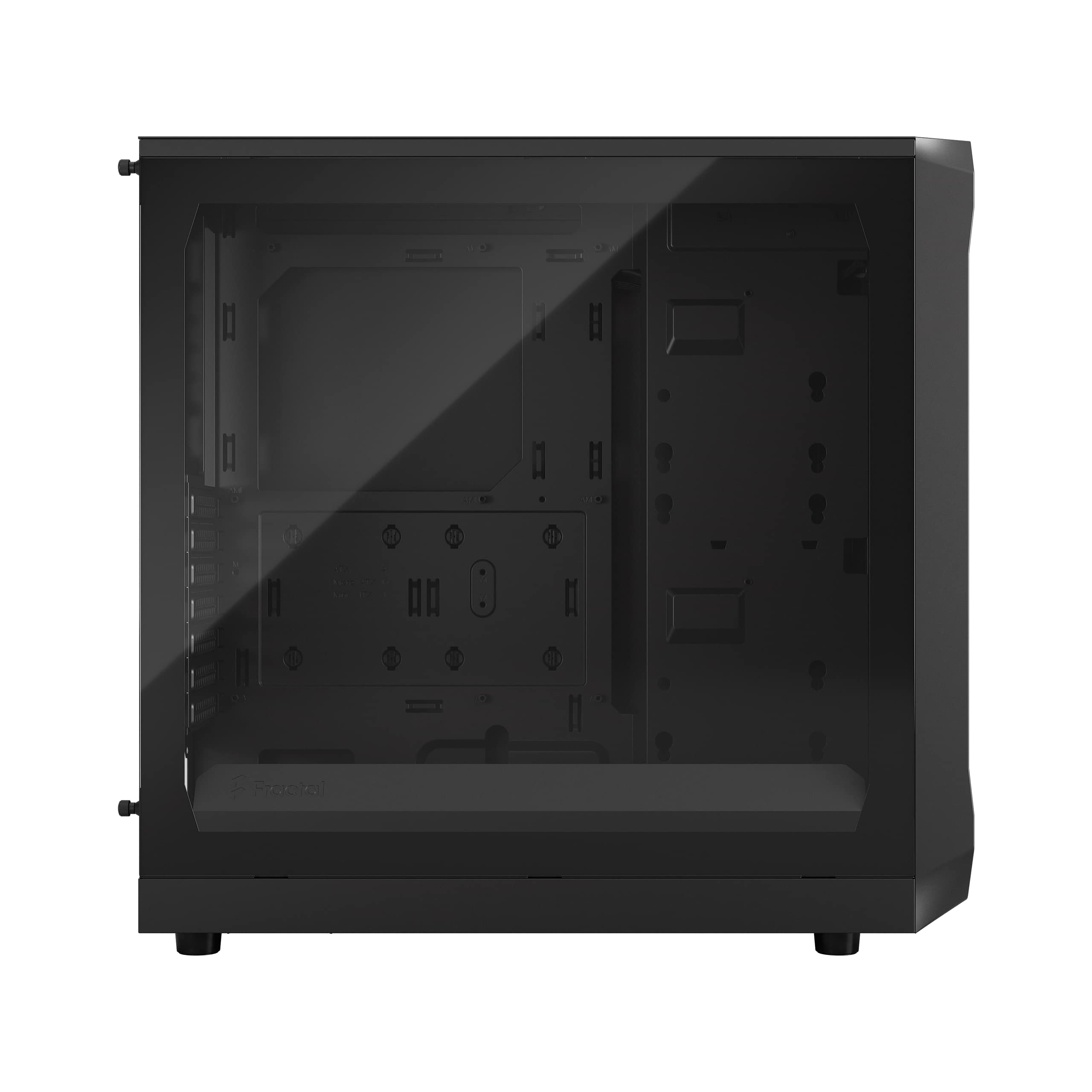 fractal-design-focus-2-black-atx-gaming-geh-use-mit-tempered-glass-mesh-front-un image 3