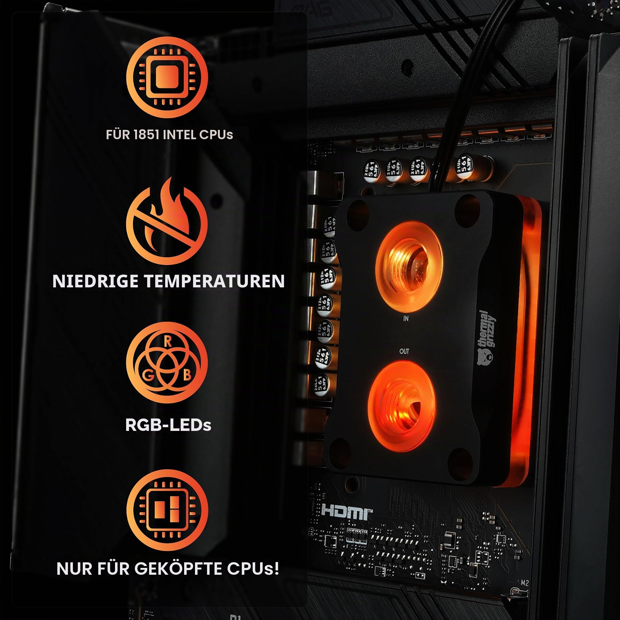 thermal-grizzly-mycro-direct-die-pro-rgb-v1-cpu-wasserk-hler-f-r-intel-lga1851-v image 2