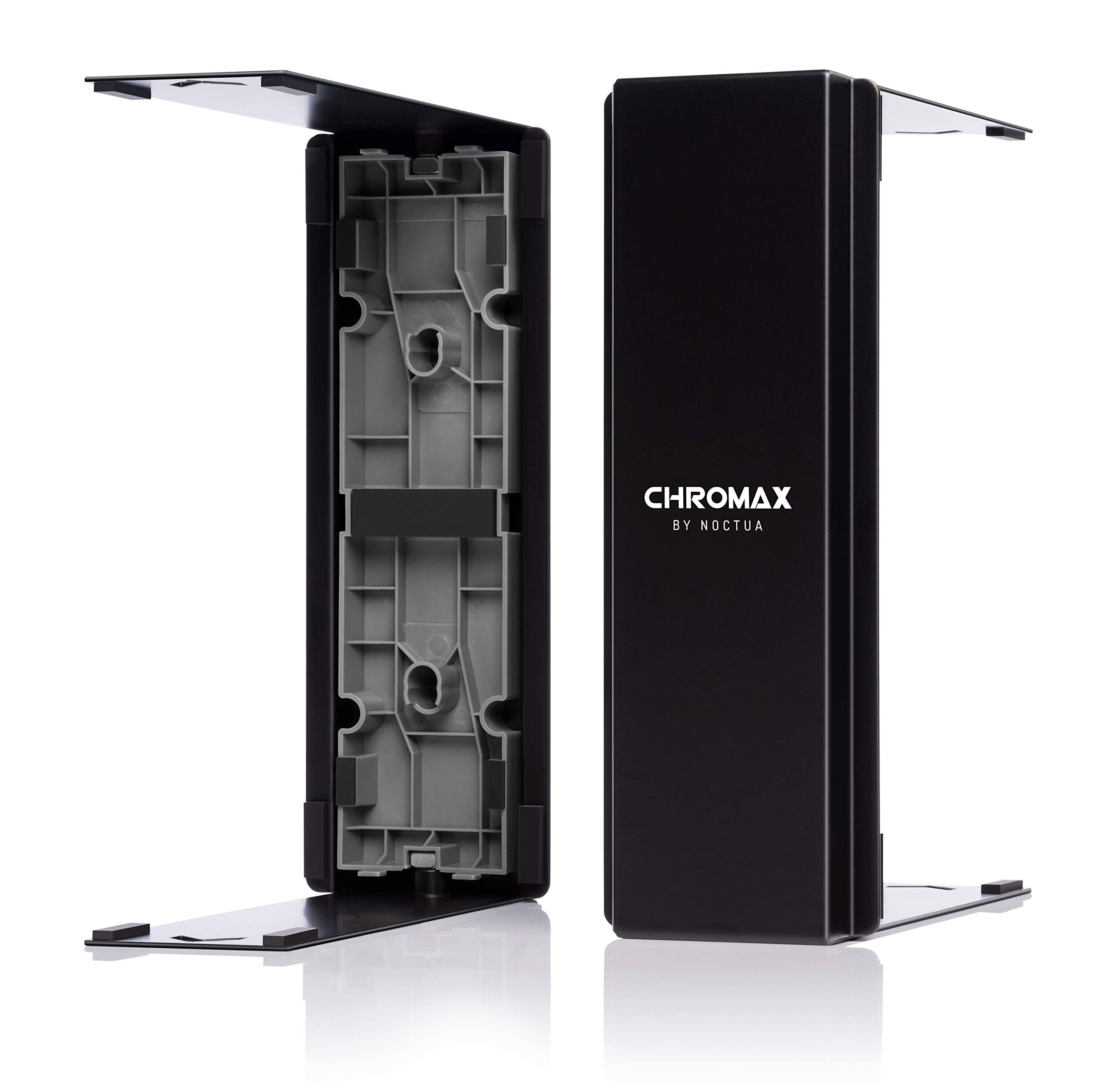 noctua-na-hc6-chromax-black-sthetische-k-hler-abdeckung-f-r-nh-u14s-nh-u14s-tr4- image 1