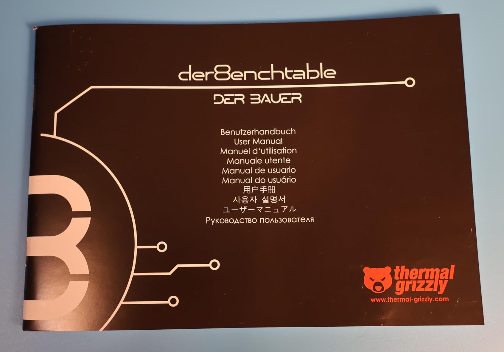Genial für Testaufbauten