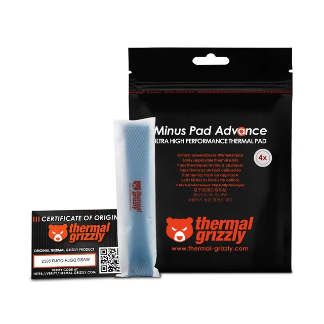 thermal-grizzly-minus-pad-advance-4er-pack-w-rmeleitpad-120x20x0-5-mm image 1