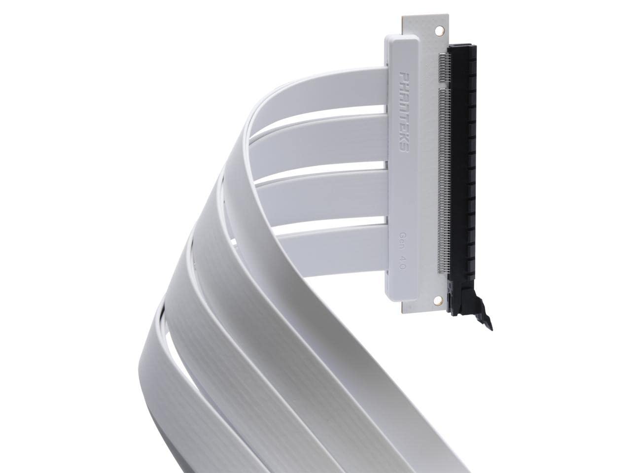 phanteks-pci-e-4-0-x16-riser-flachbandkabel-90-grad-22-cm-wei image 3