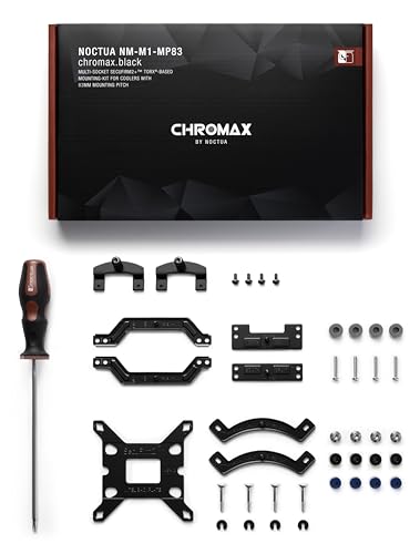 noctua-nm-m1-mp8-3chromax-black-multi-sockel-montageset-f-r-cpu-k-hler image 7