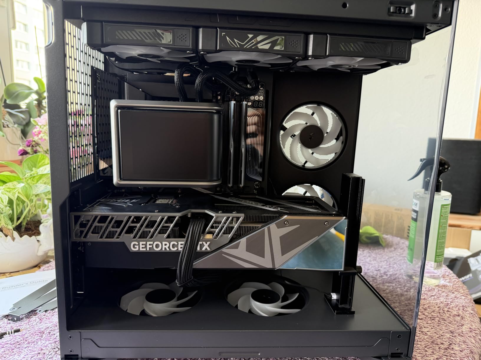 Perfekt für mein Setup