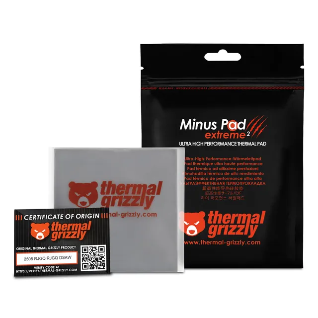 thermal-grizzly-minus-pad-extreme-v2-100-100-1-5-mm-w-rmeleitpad-f-r-gpu-und-ssd image 1