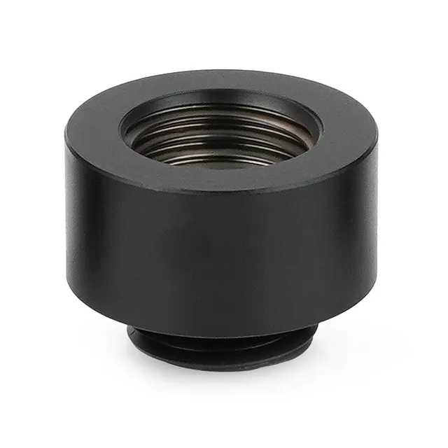 thermal-grizzly-deltamate-extender-mf10-verl-ngerungsfitting-10mm-schwarz-cnc-me image 1