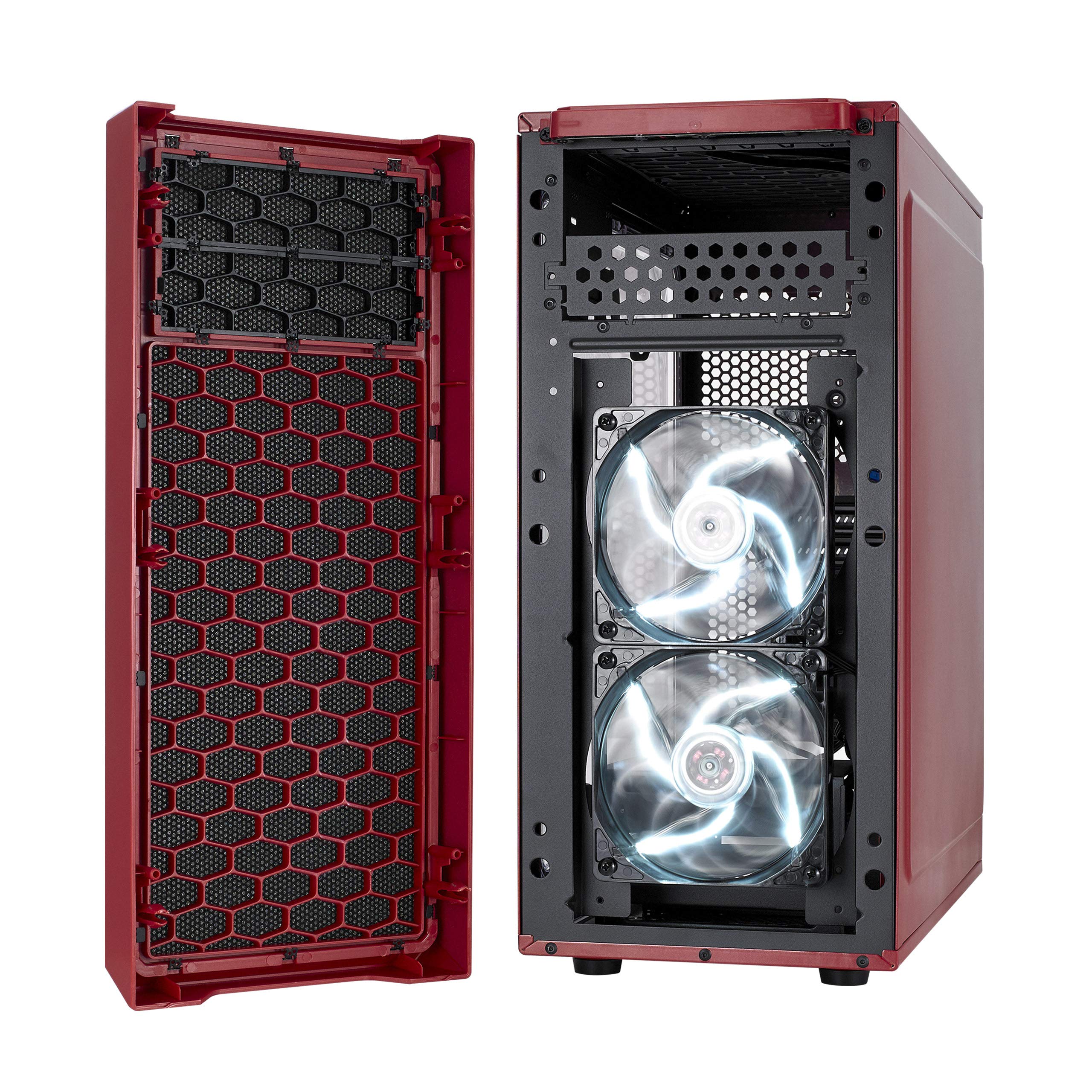 fractal-design-focus-g-pc-geh-use-rot-mit-fenster-midi-tower-f-r-high-end-gaming image 8