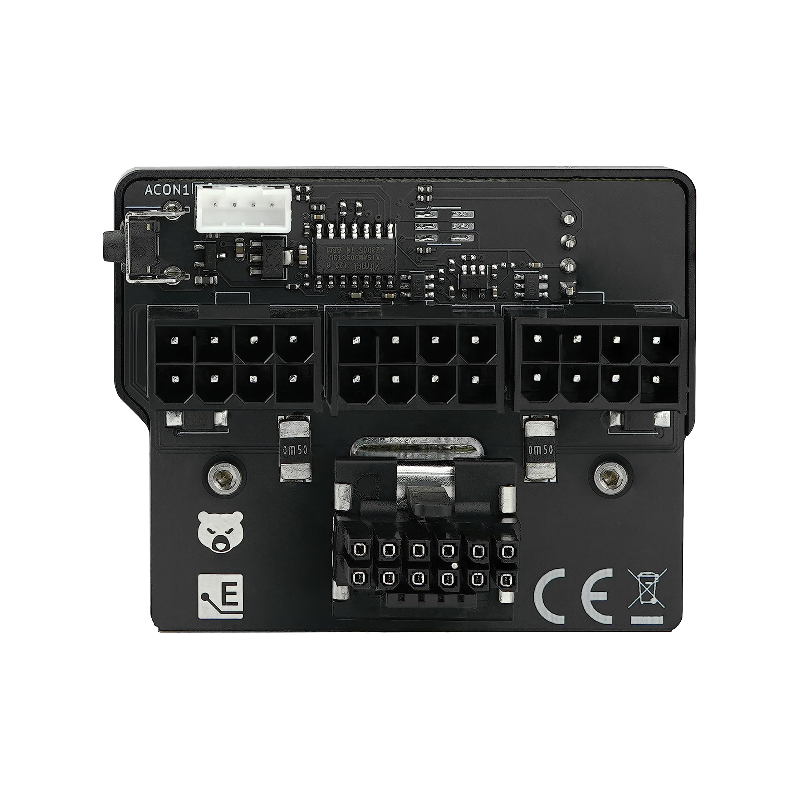 thermal-grizzly-wireview-1x12vhpwr-auf-3x8-pcie-reversed-gpu-stromverbrauchsmess image 3