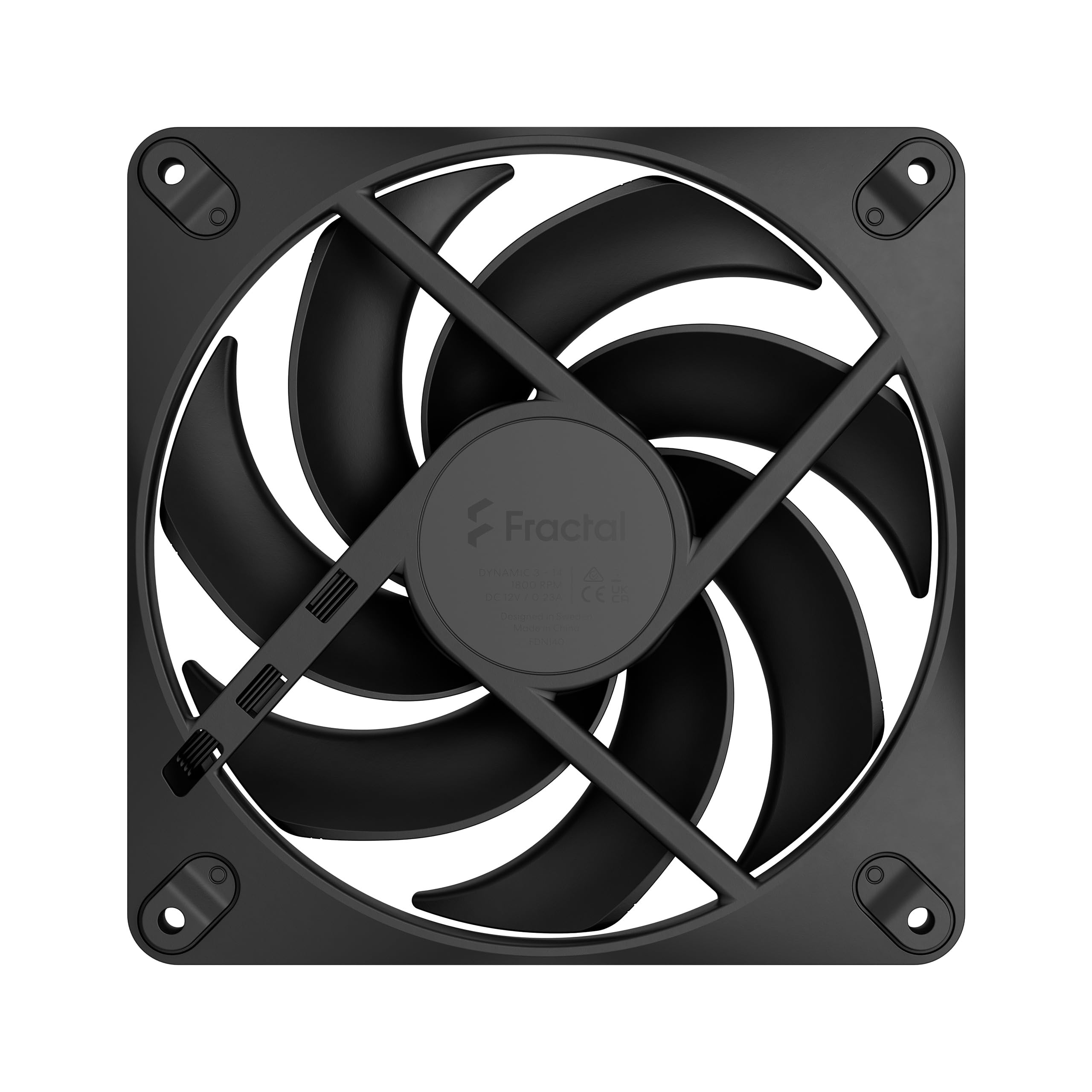 fractal-design-dynamic-3-14-black-140-mm-pwm-l-fter-mit-argb-gen-2 image 5