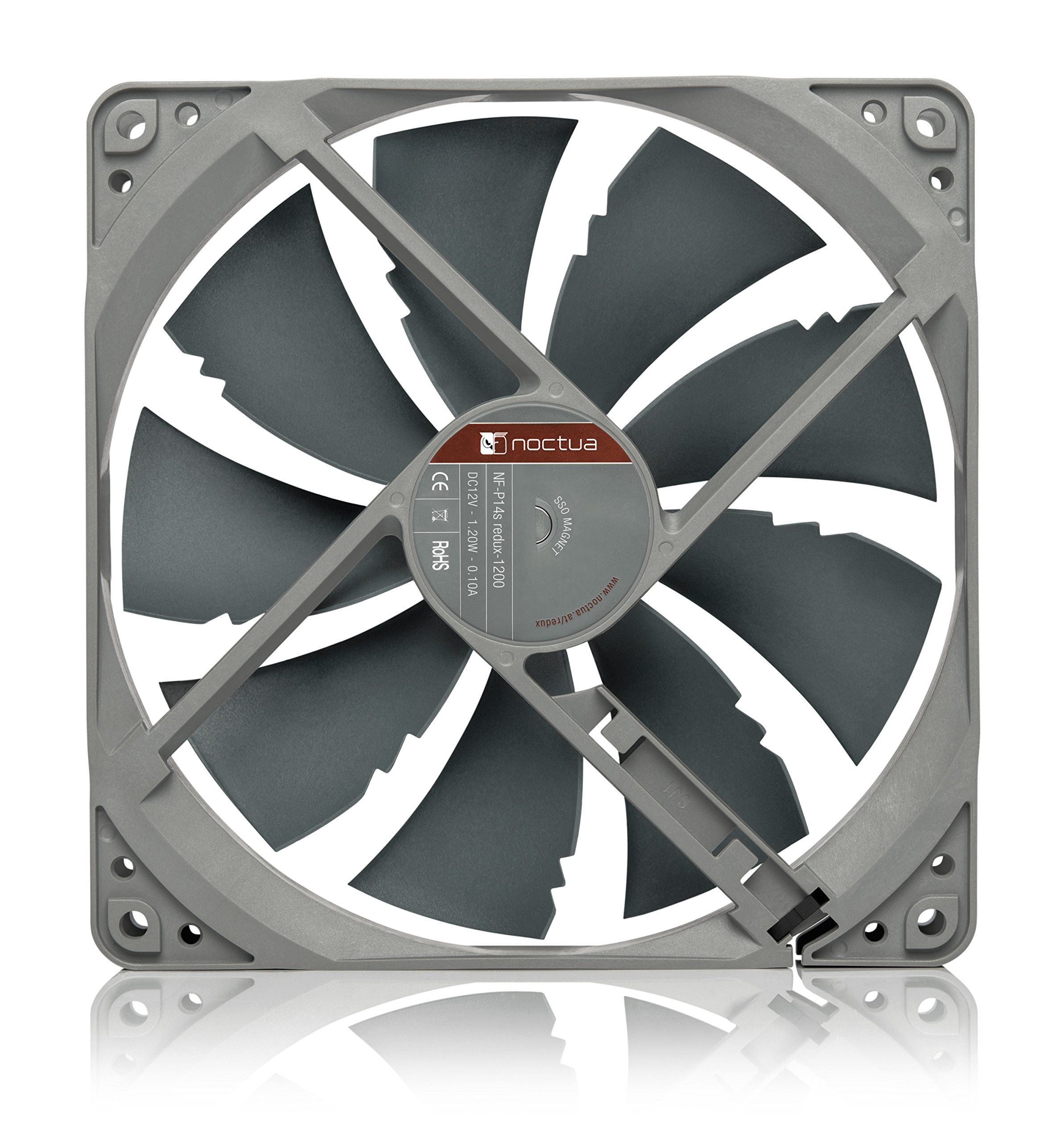 noctua-nf-p14s-redux-1200-leiser-140mm-premium-l-fter image 3
