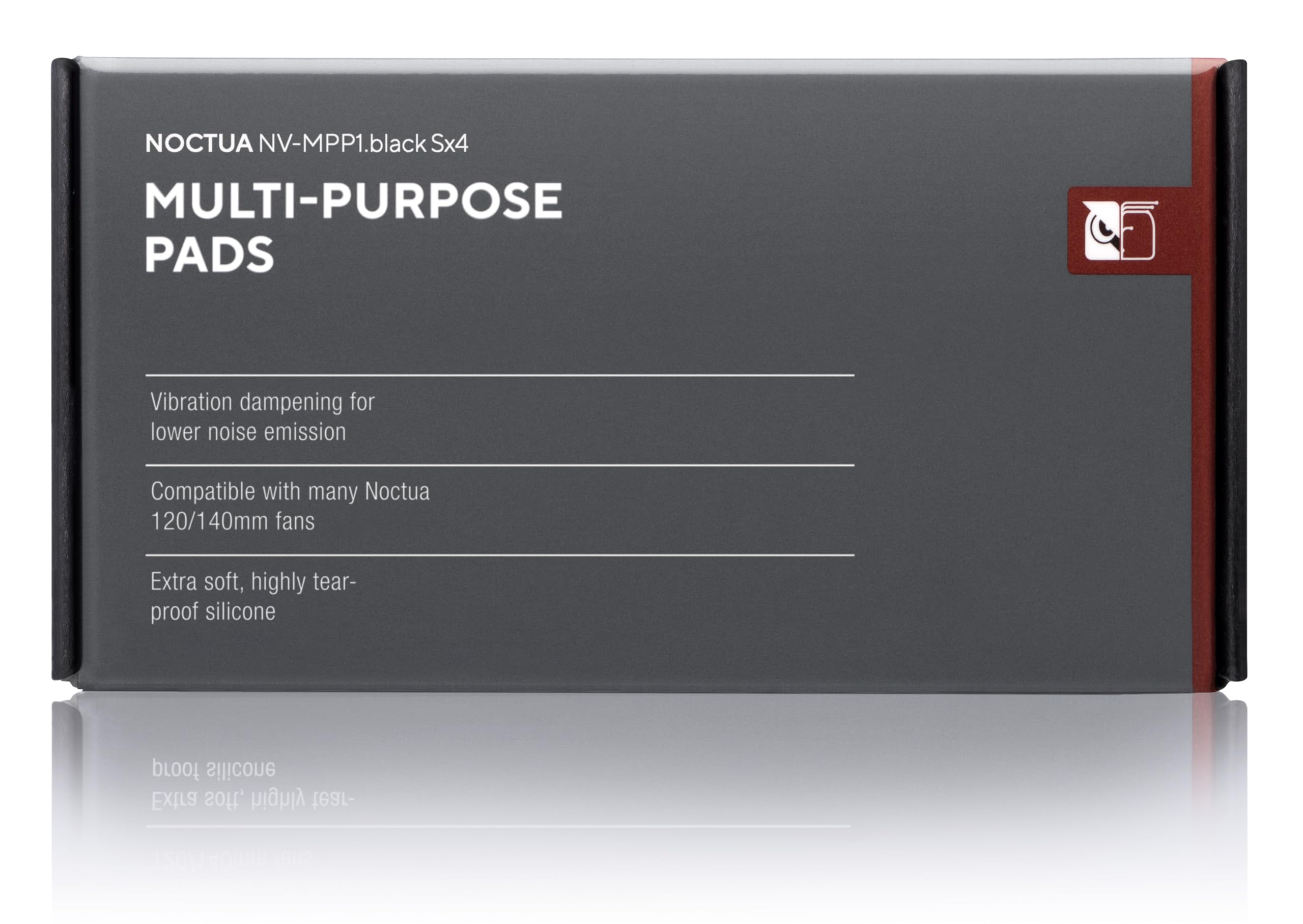 noctua-nv-mpp1-black-sx4-mehrzweck-pads-f-r-120-140mm-l-fter-4-st-ck-anti-vibrat image 6