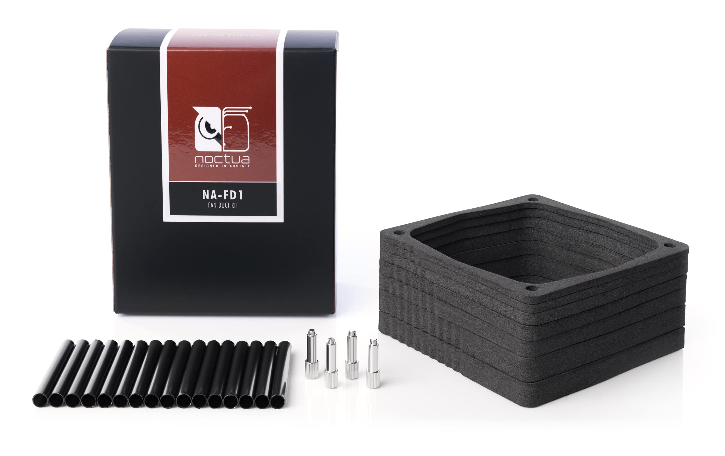 noctua-na-fd1-cpu-luftf-hrungsset-f-r-nh-l9i-und-nh-l9a-5-45-mm-f-r-sff-geh-use image 2