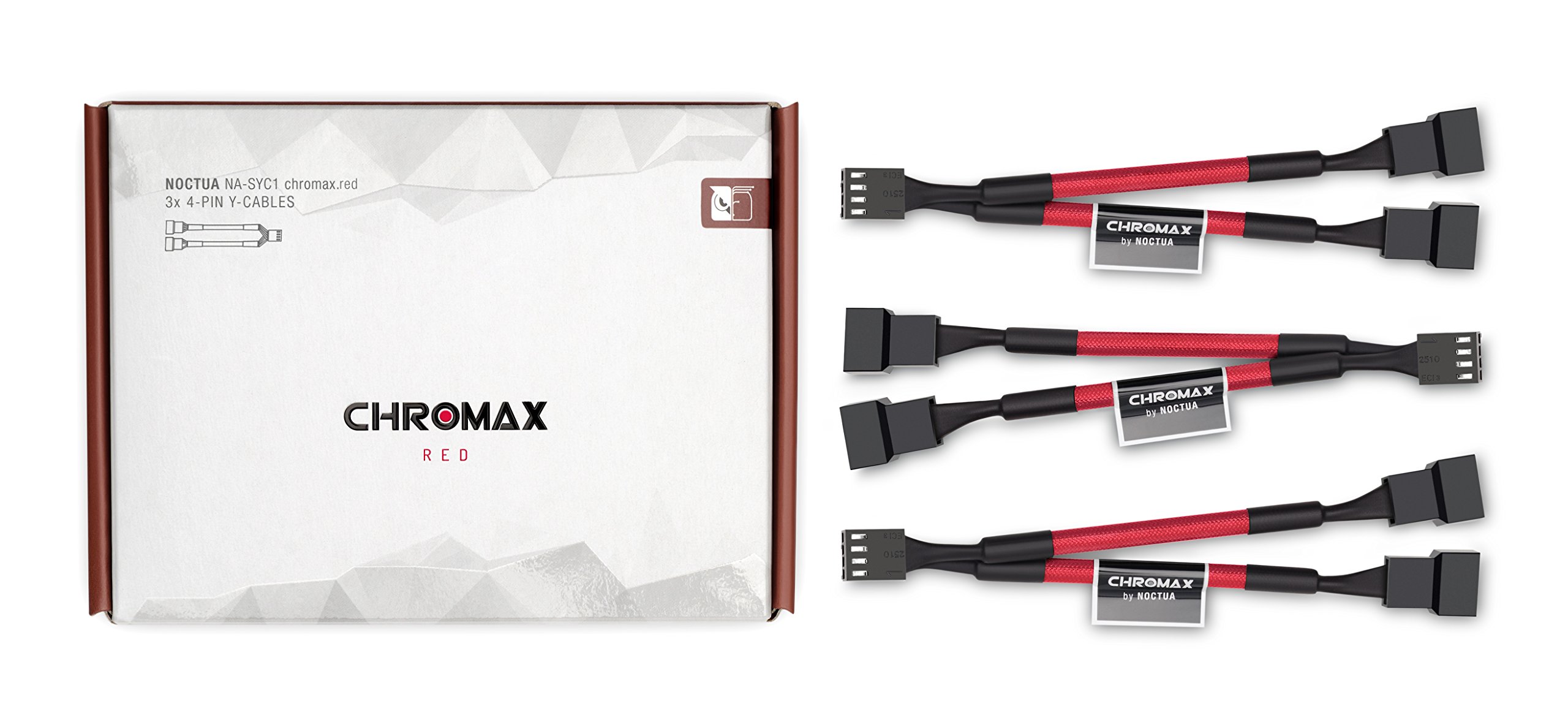 noctua-na-syc1-chromax-white-2-wege-pc-l-fter-splitter-3er-pack image 8