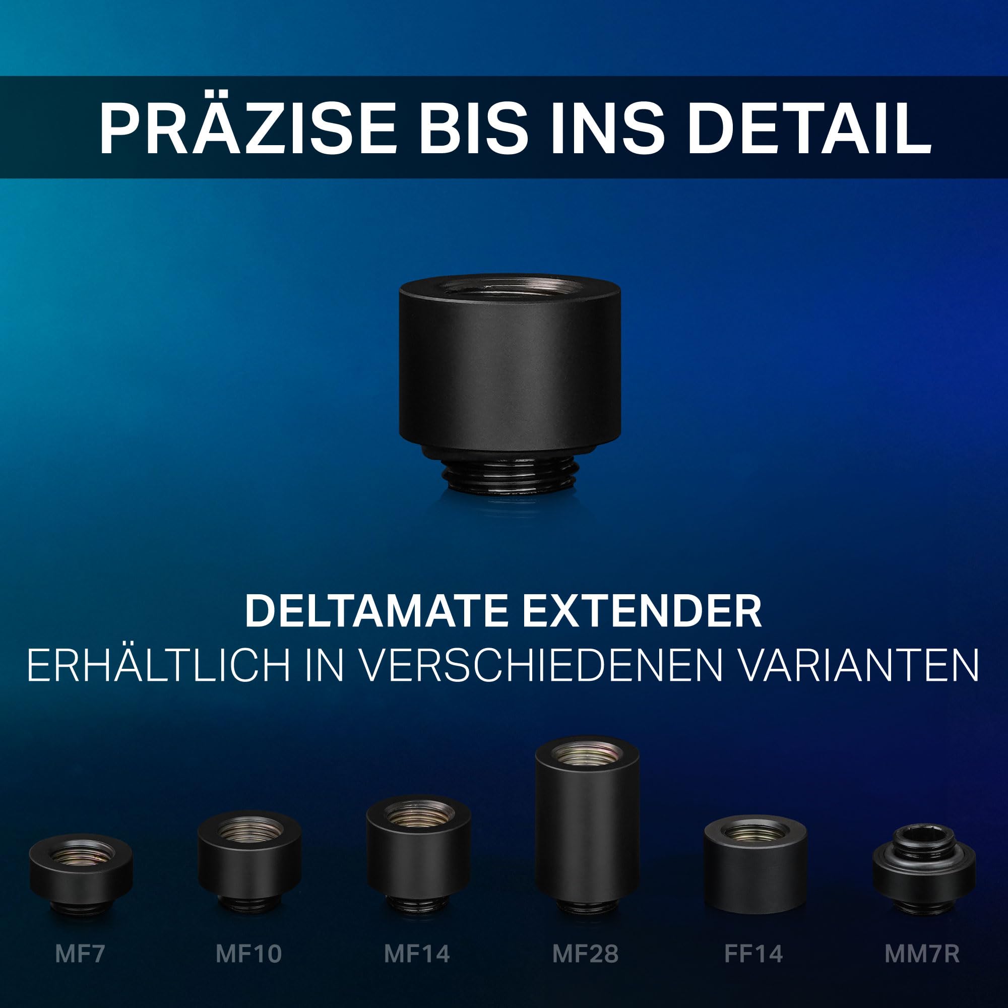 thermal-grizzly-deltamate-extender-mf14-verl-ngerungs-fitting-14mm-g1-4-schwarz image 7