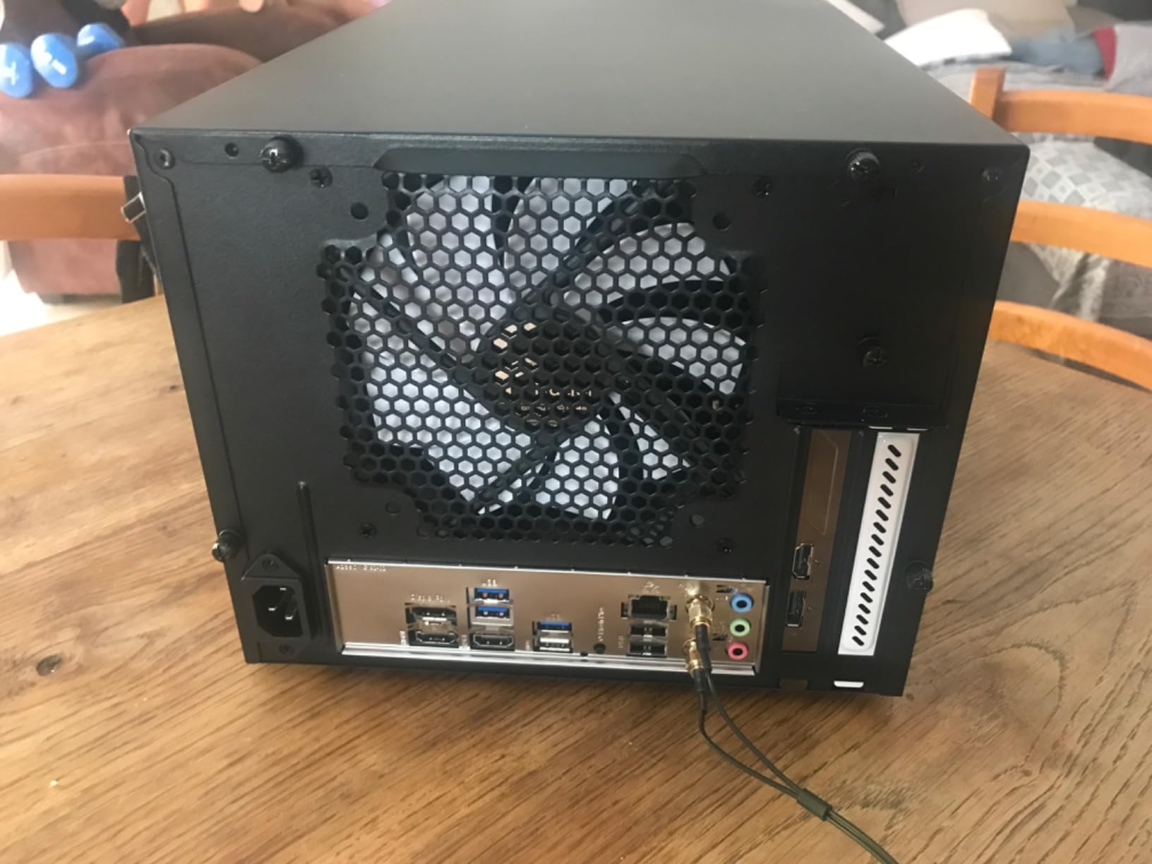 Ideal für ITX