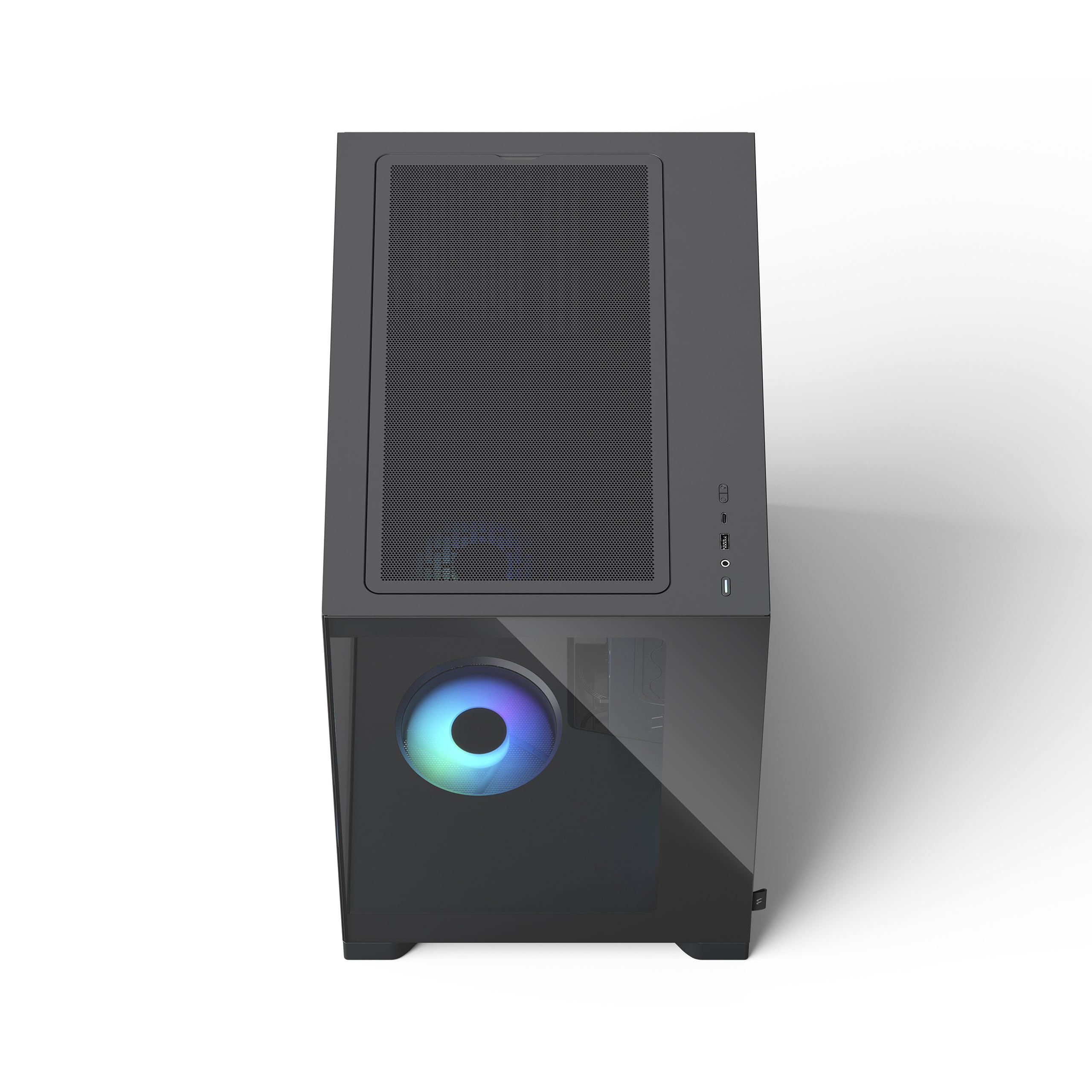 fractal-design-pop-2-vision-black-rgb-pc-gaming-geh-use-dual-kammer-panoramaglas image 7