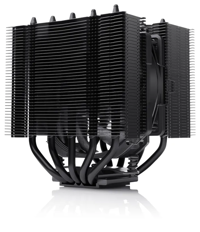 noctua-nh-d12l-chromax-black-leiser-dual-tower-cpu-k-hler-145-mm-h-he-12-cm-l-ft image 1