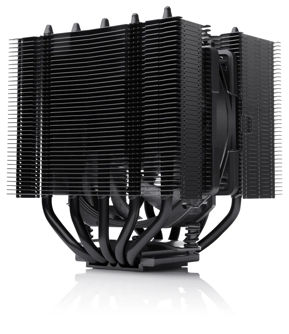 noctua-nh-d12l-chromax-black-leiser-dual-tower-cpu-k-hler-145-mm-h-he-12-cm-l-ft image 1