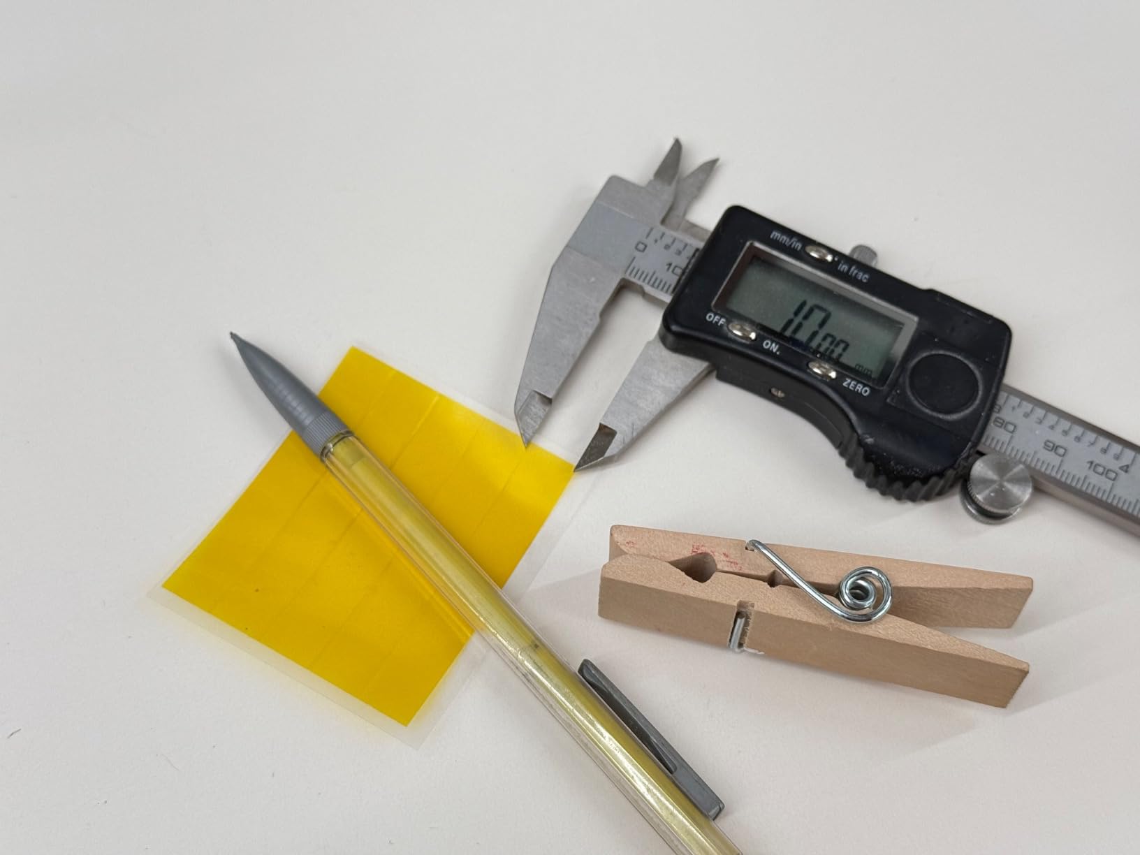 Perfekt für Flüssigmetall