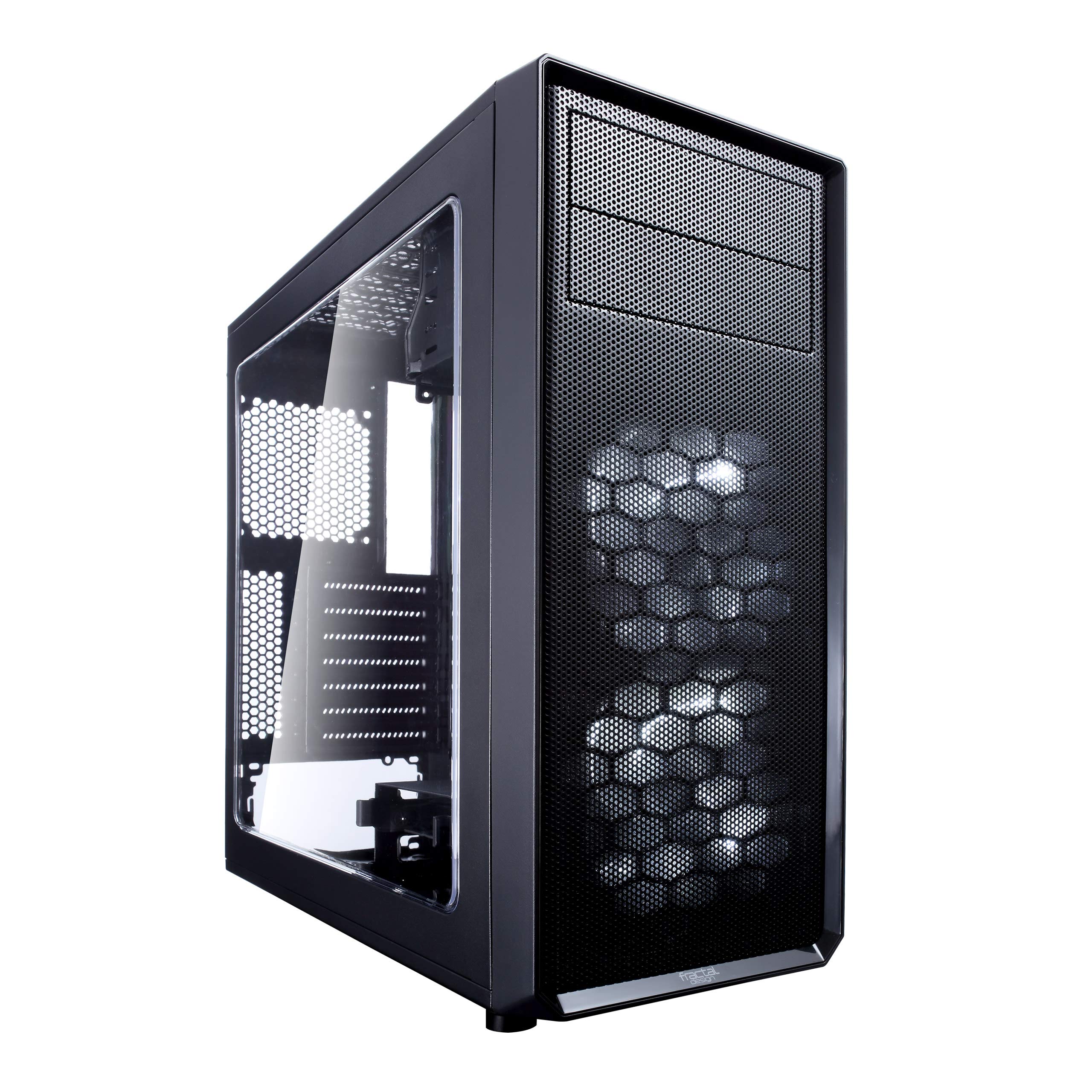 fractal-design-focus-g-black-window-midi-tower-schwarz-mit-sichtfenster-2x-120mm image 1