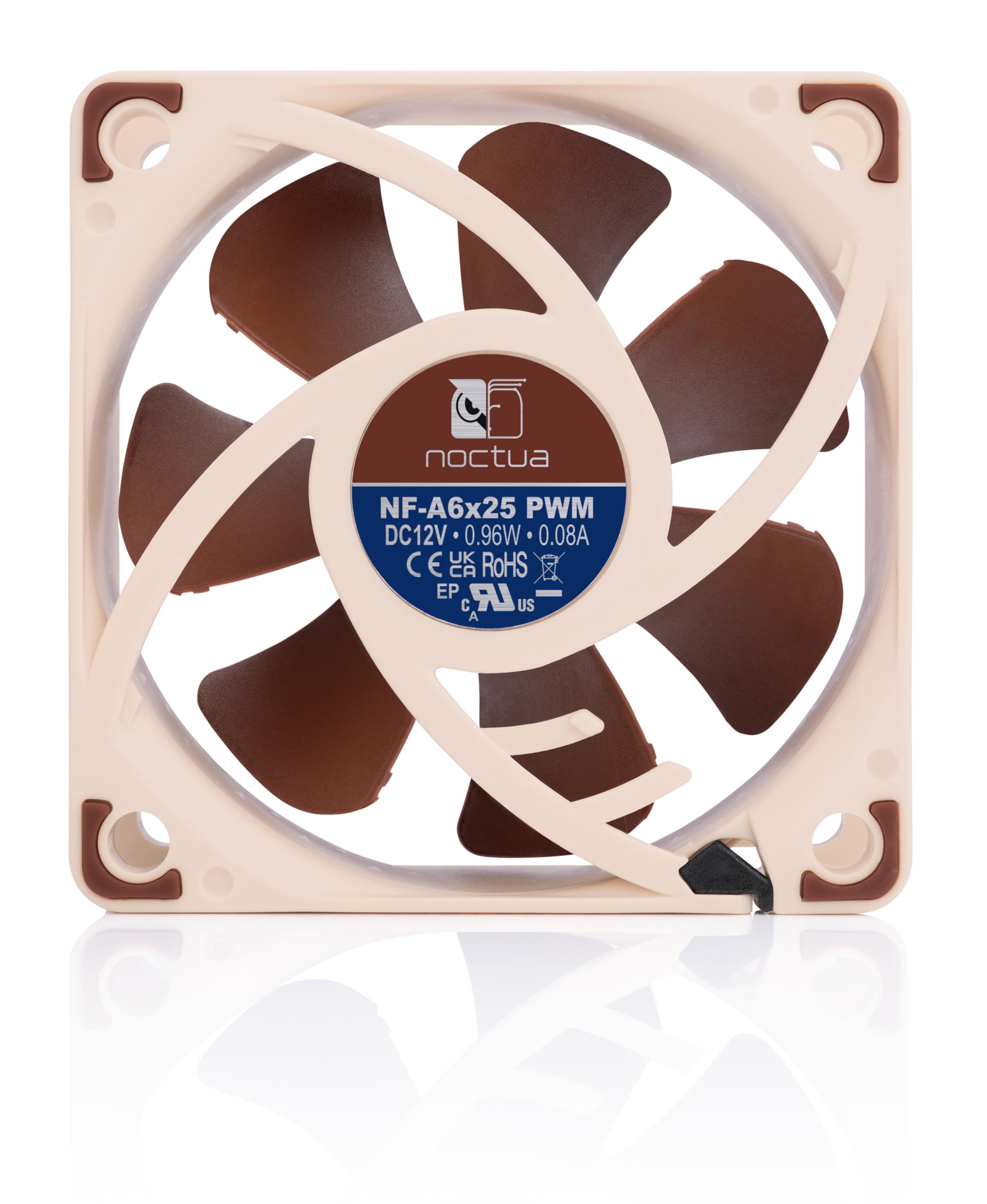 noctua-nf-a6x25-pwm-leiser-60mm-hochleistungsl-fter image 4