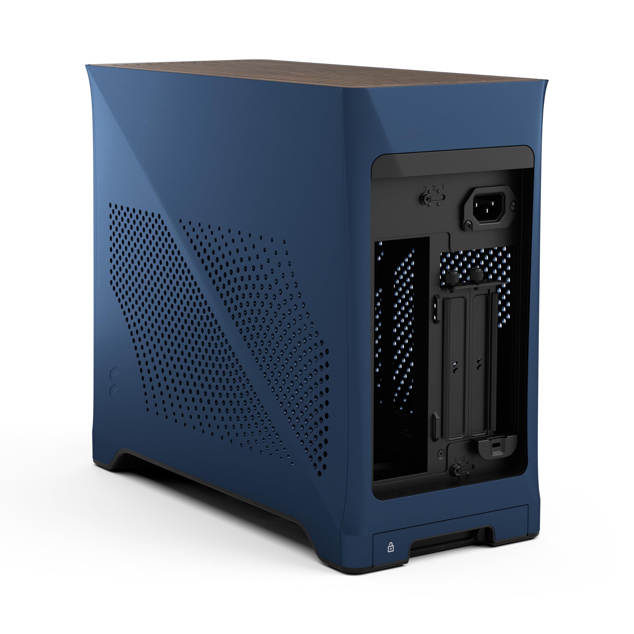 fractal-design-era-2-midnight-blue-itx-pc-geh-use-aluminium-walnussholz-bis-240m image 5