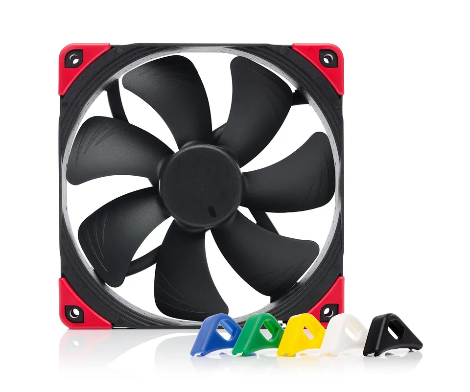 noctua-nf-a14-pwm-chromax-black-swap-leiser-140mm-premium-l-fter-1500-rpm-4-pin- image 1