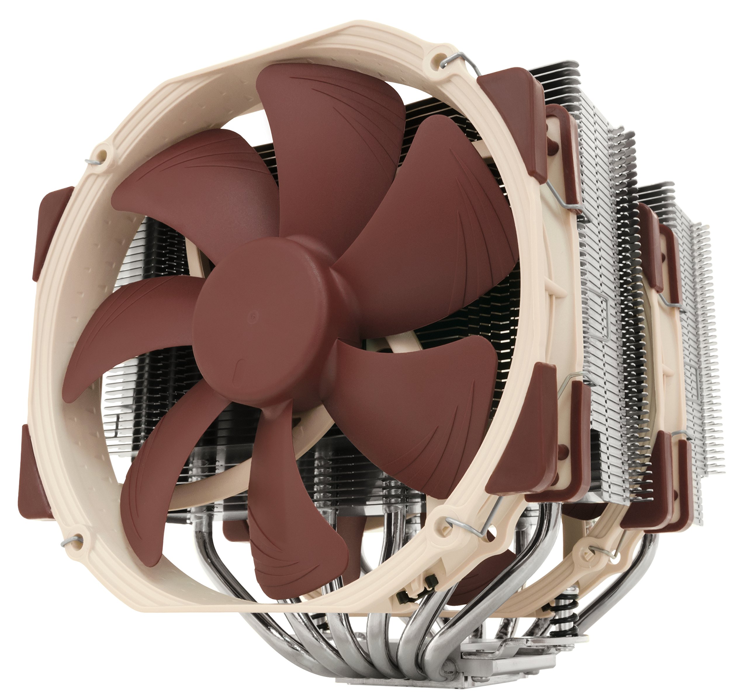 noctua-nh-d15-dual-tower-cpu-k-hler-2x-nf-a15-pwm-6-heatpipes-f-r-intel-lga1851- image 1