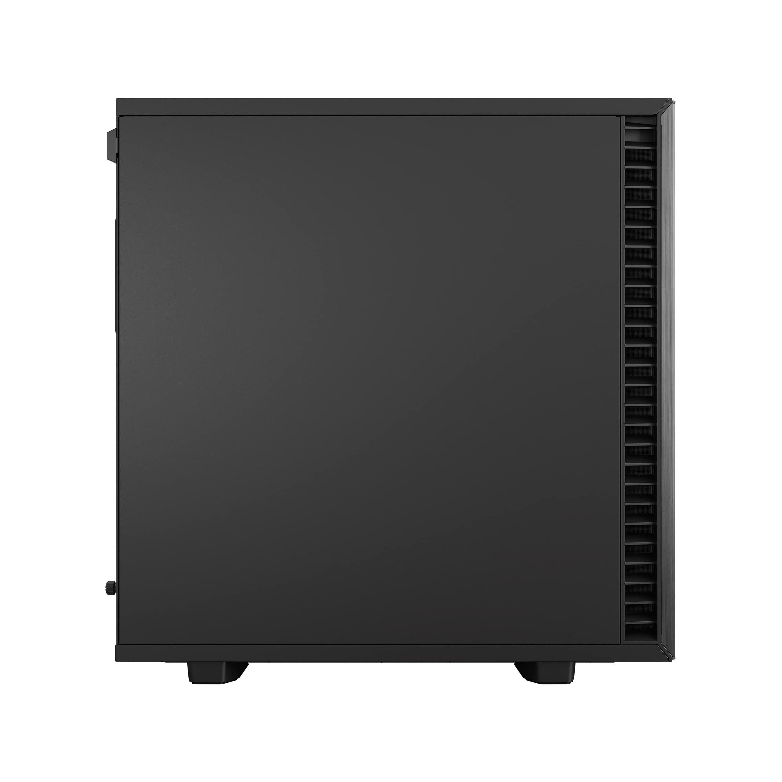 fractal-design-define-7-mini-black-solid-brushed-aluminum-steel-micro-atx-silent image 3