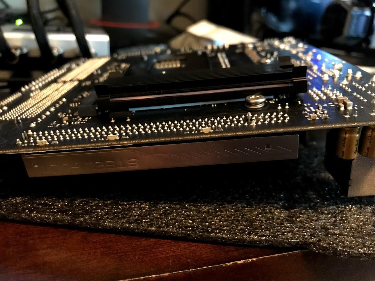 Passt perfekt auf mein Mainboard