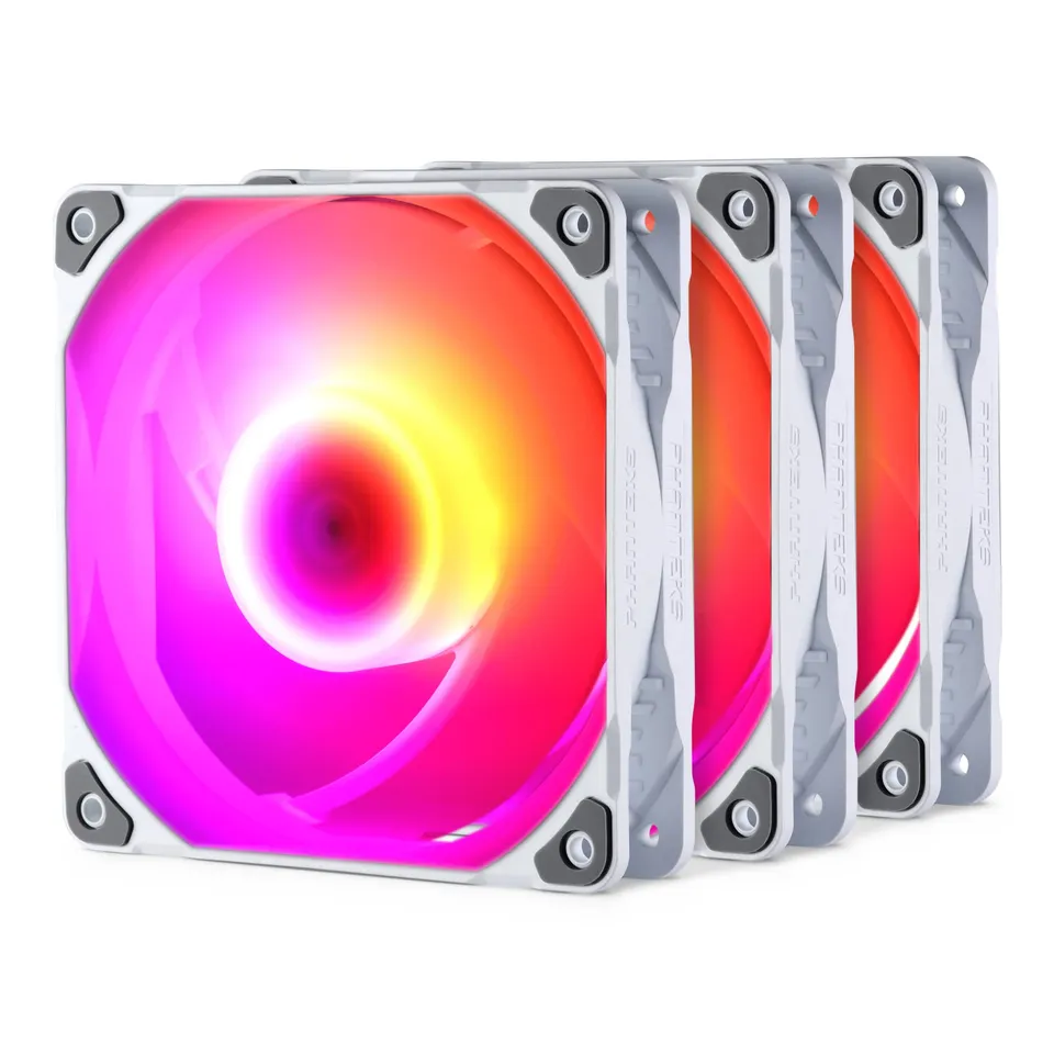 phanteks-m25-pwm-d-rgb-l-fter-3er-pack-120-mm-wei-hoher-statischer-druck-daisy-c image 1