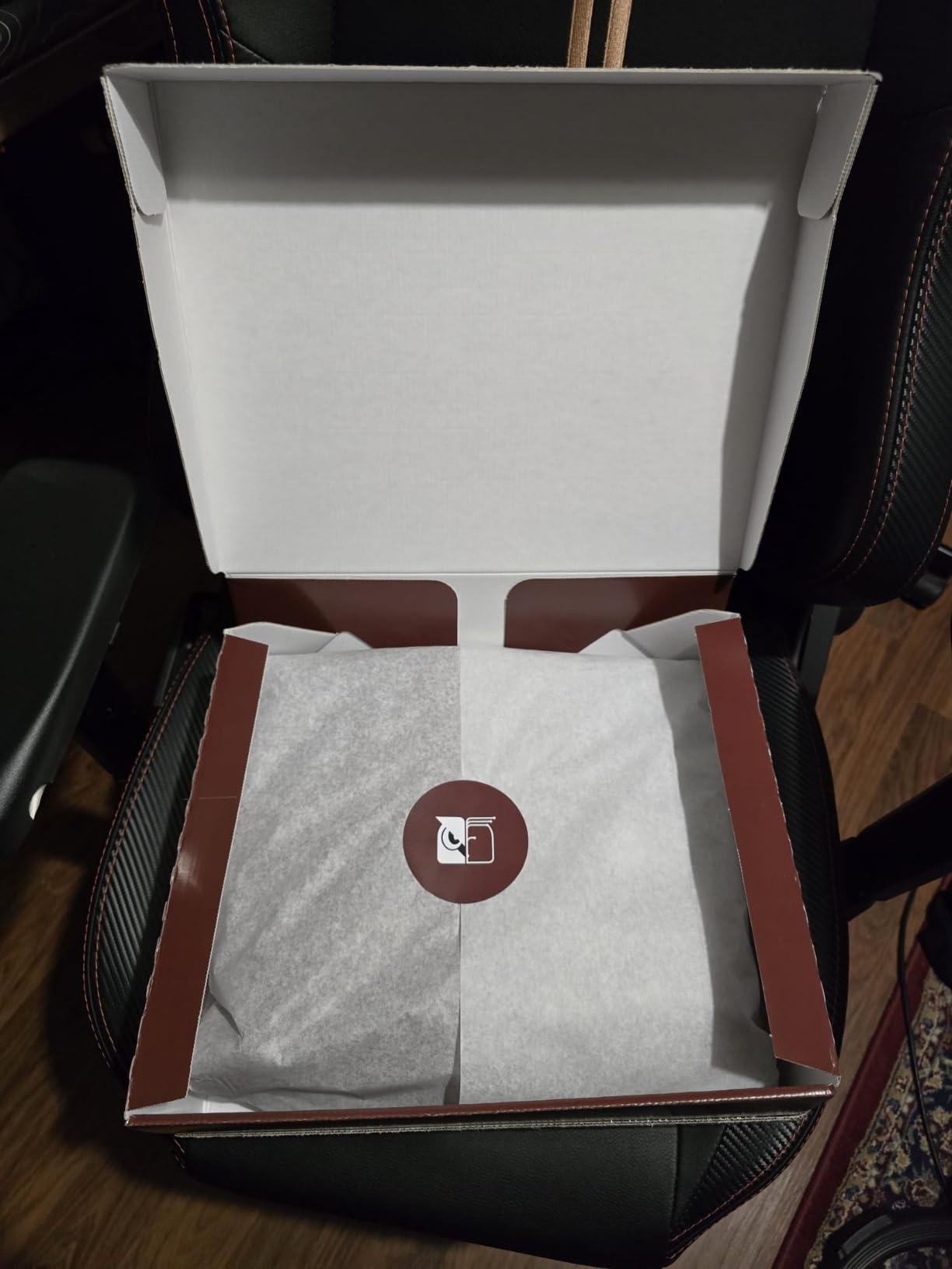 Schöner Hoodie, aber...