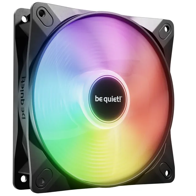 be-quiet-light-wings-lx-120mm-pwm-reverse-black-argb-l-fter-mit-invertierten-bl- image 1