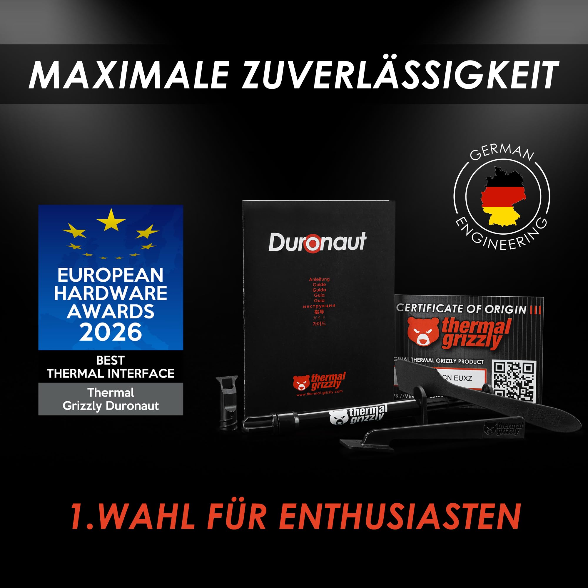thermal-grizzly-duronaut-2g-w-rmeleitpaste-cpu-gpu-ps5-inkl-3-reinigungssets-6-f image 7