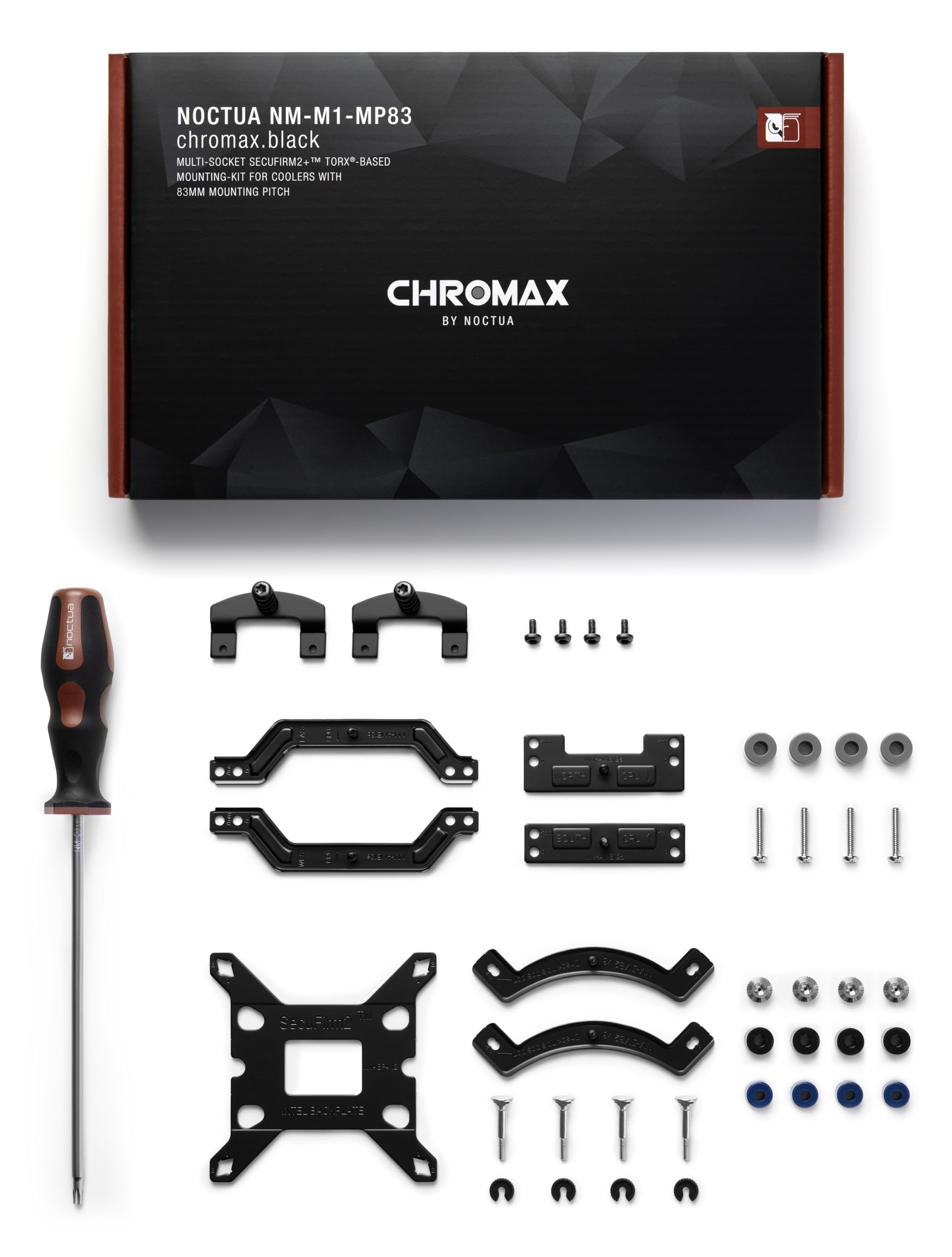 noctua-nm-m1-mp8-3chromax-black-multi-sockel-montageset-f-r-cpu-k-hler image 1