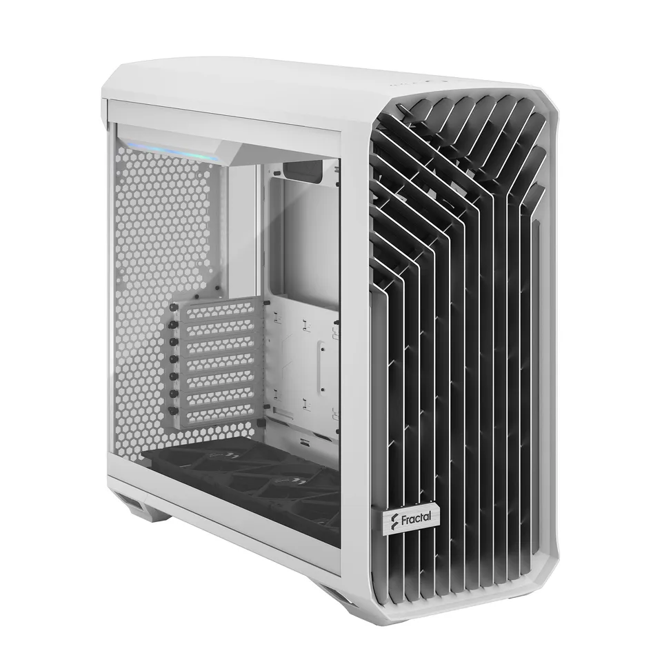 fractal-design-torrent-rgb-wei-e-atx-geh-use-mit-geh-rtetem-glas-hoher-luftstrom image 1