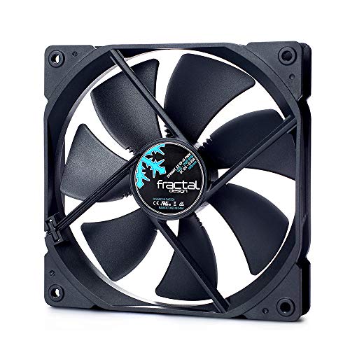 fractal-design-dynamic-x2-gp-14-computer-fan-140x140x25-mm-1000-rpm-fdb-bearings image 8