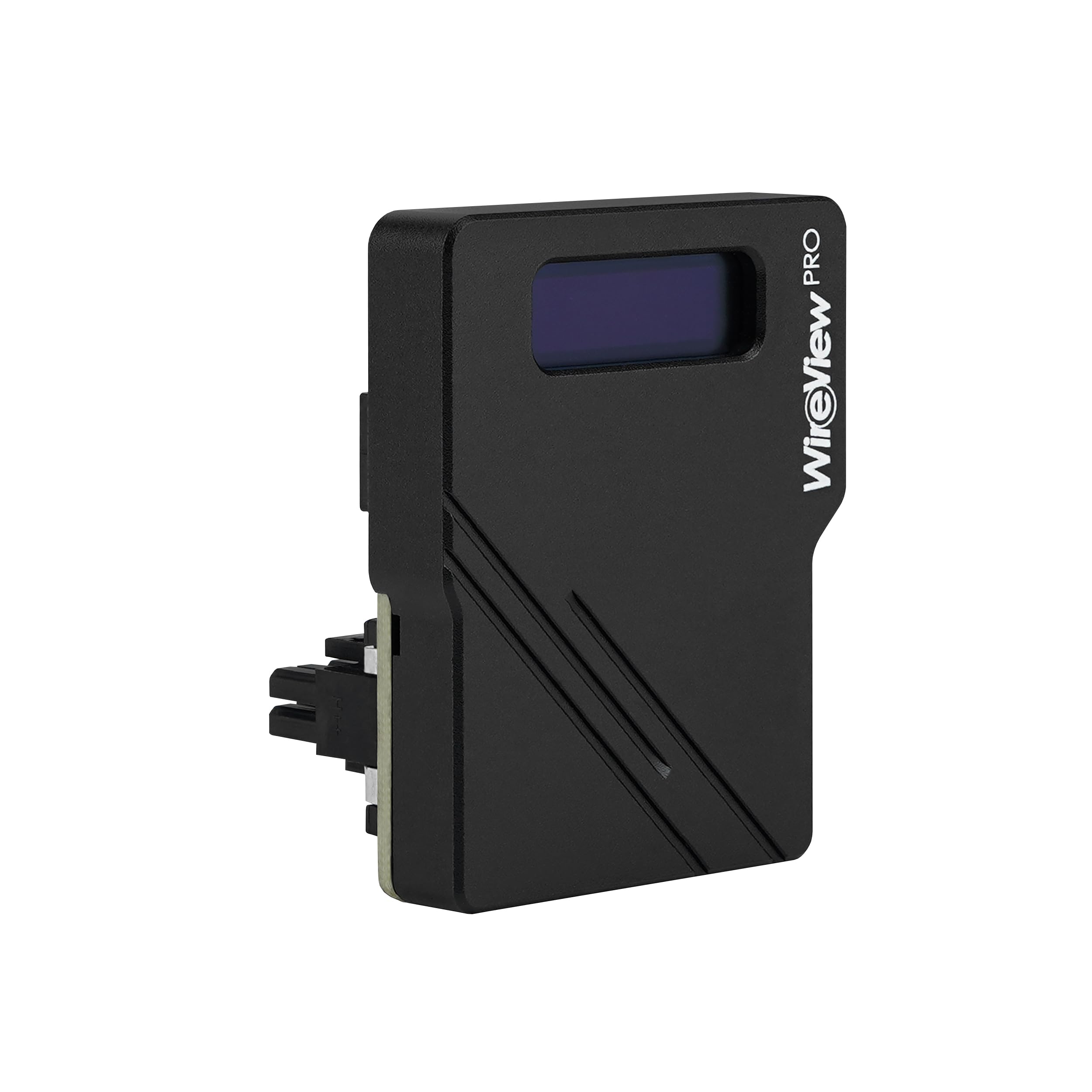 thermal-grizzly-wireview-pro-gpu-1x12vhpwr-normale-ausrichtung-oled-leistungsmes image 3