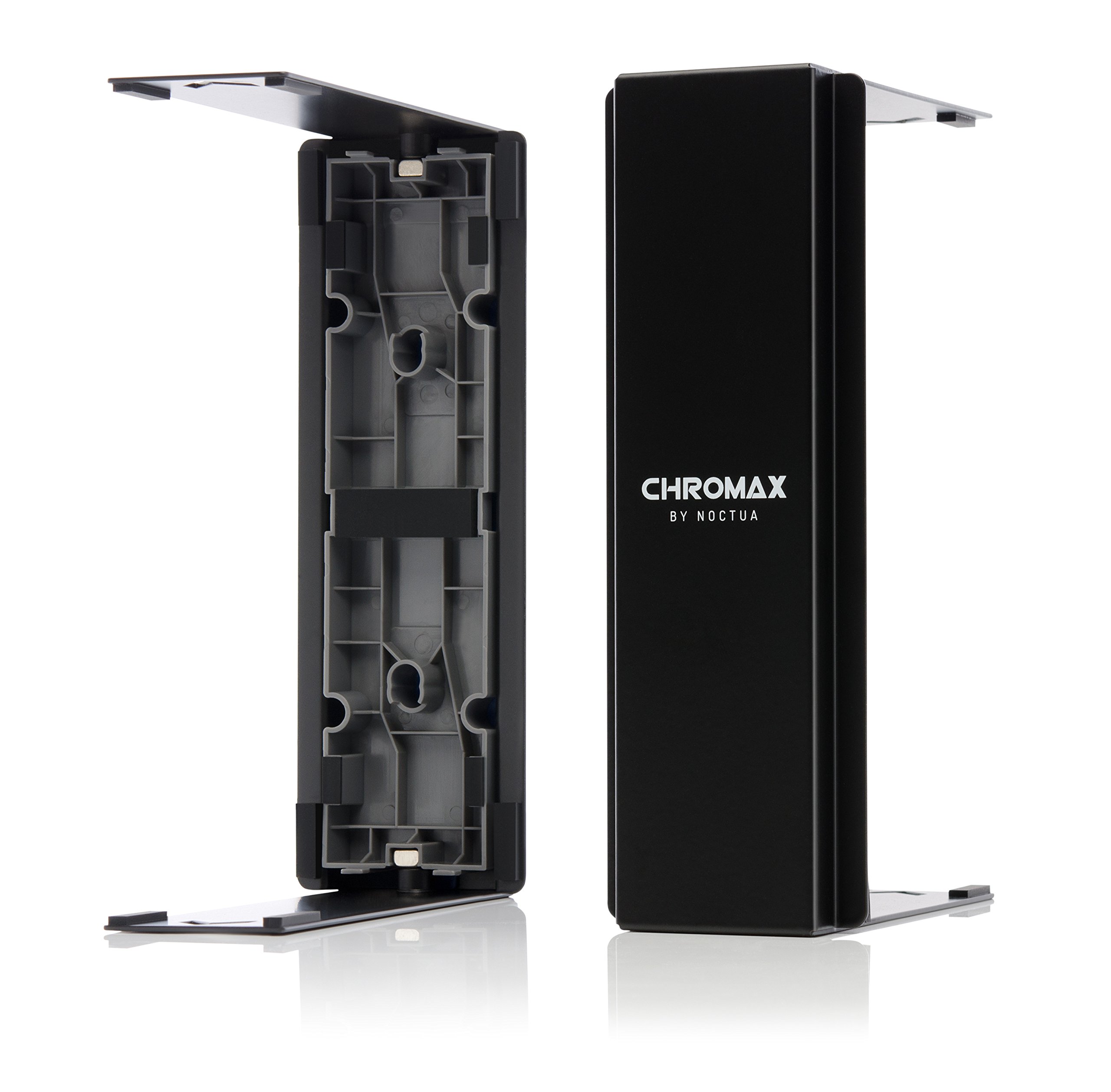 noctua-na-hc4-chromax-black-k-hler-abdeckung-f-r-nh-d15-s-schwarze-stealth-optik image 1