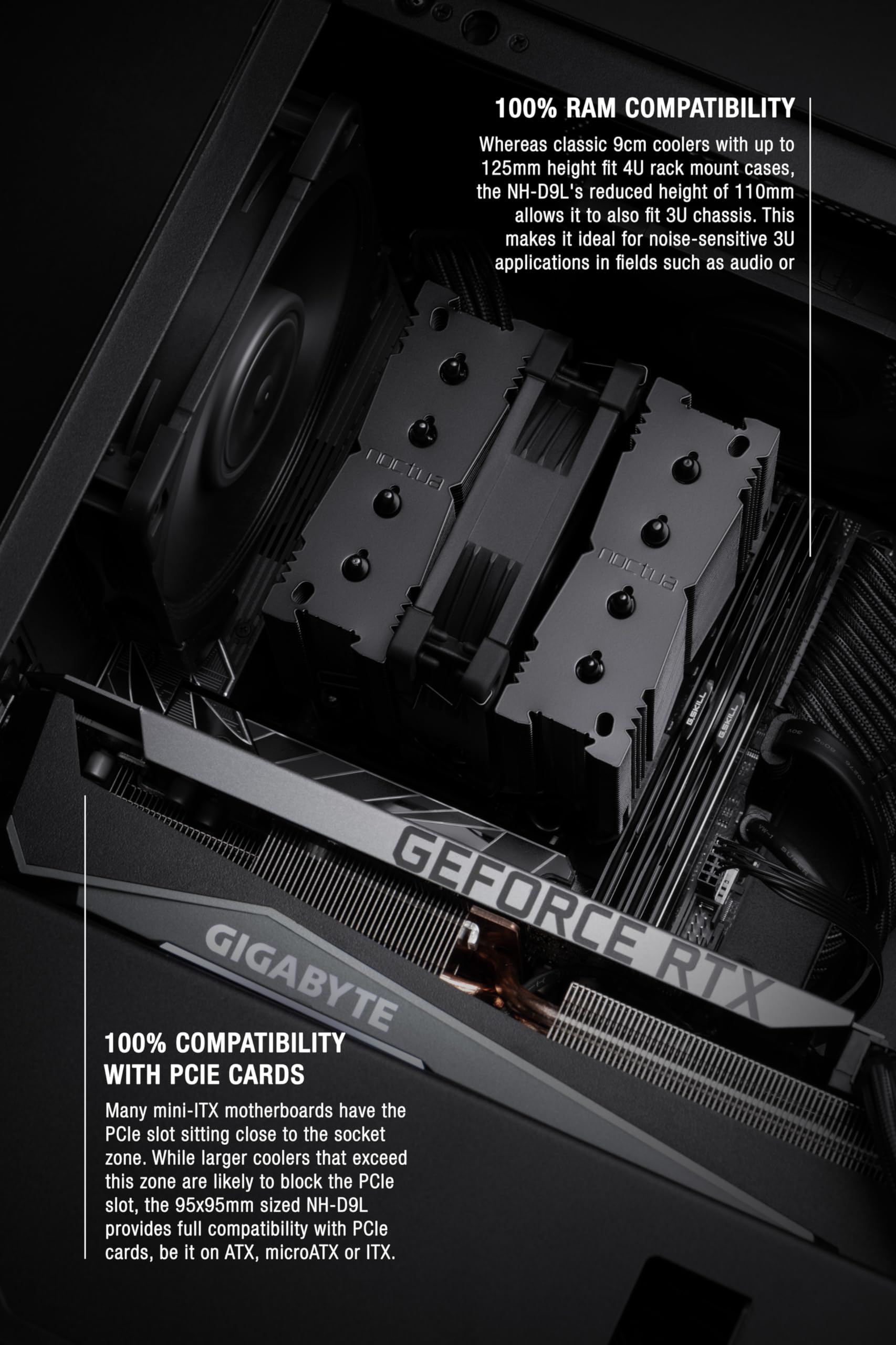 noctua-nh-d9l-chromax-black-dual-tower-cpu-k-hler-110-mm-bauh-he-f-r-intel-lga18 image 4