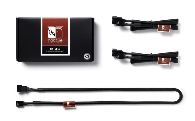 noctua-na-sec3-60cm-verl-ngerungskabel-set-f-r-l-fter-3-st-ck image 1