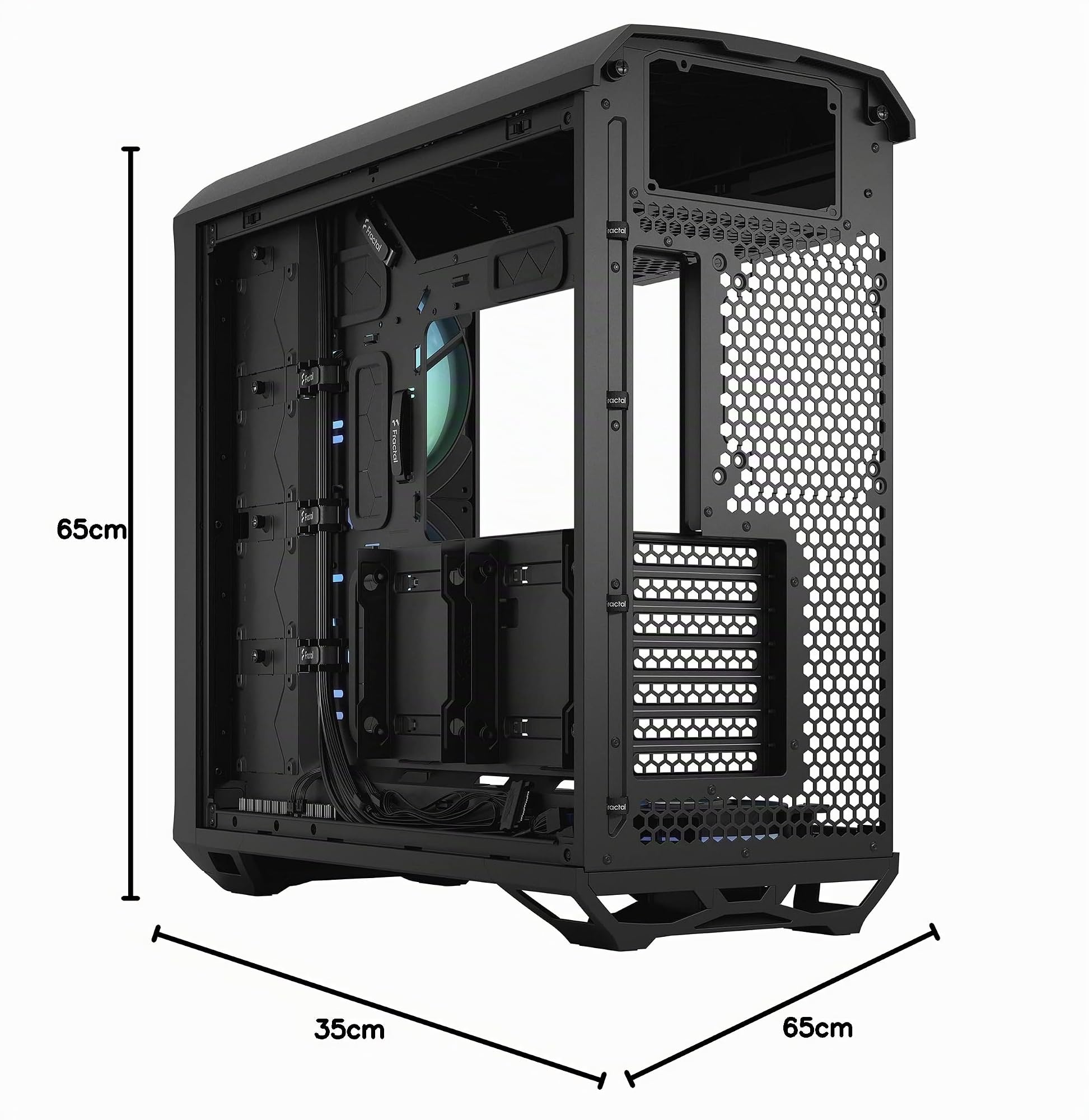 fractal-design-torrent-rgb-atx-mid-tower-pc-geh-use-mit-2x-180mm-und-3x-140mm-rg image 8