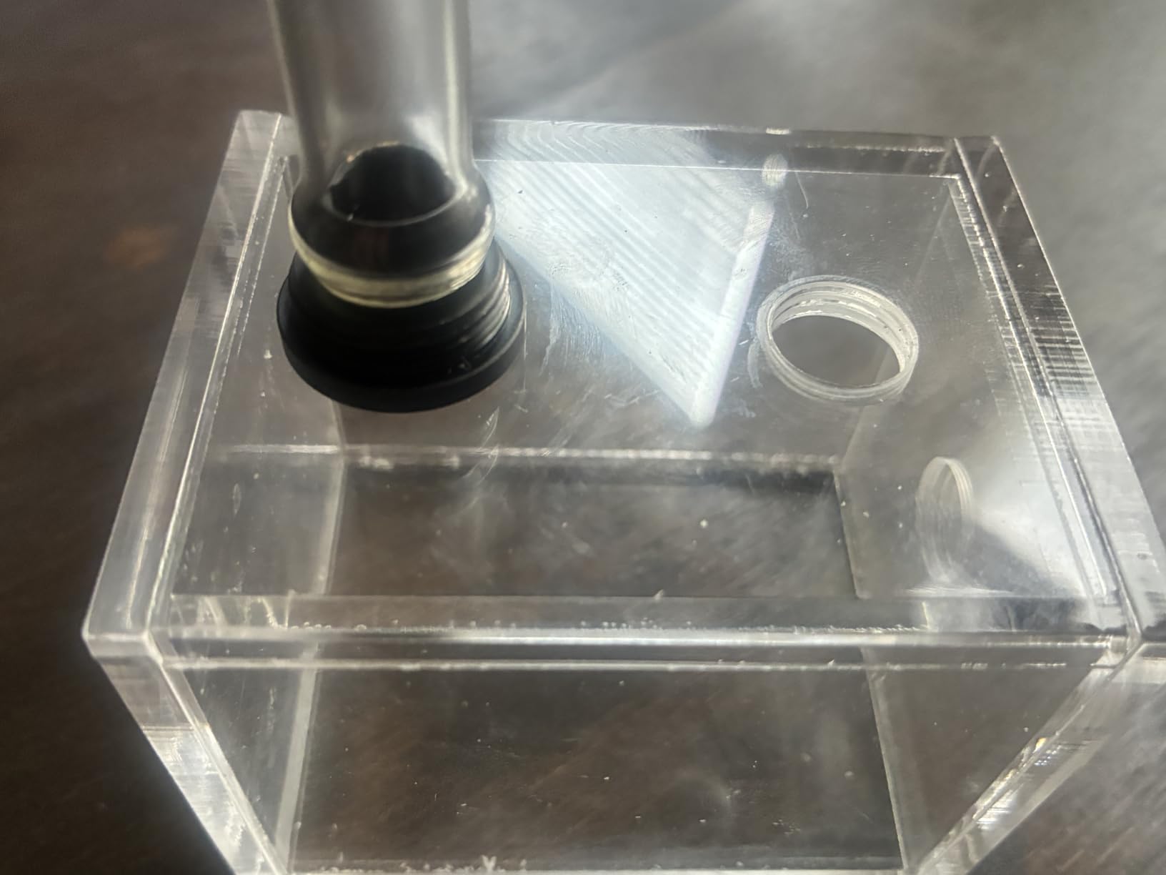 Beste Fittings für Soft-Tube
