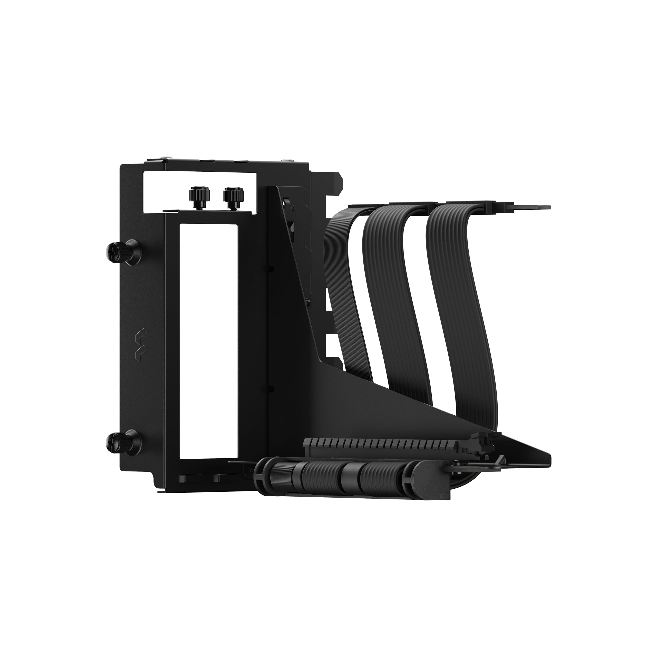 fractal-design-flex-2-pcie-4-0-black-vertikale-gpu-halterung-mit-riser-kabel image 5