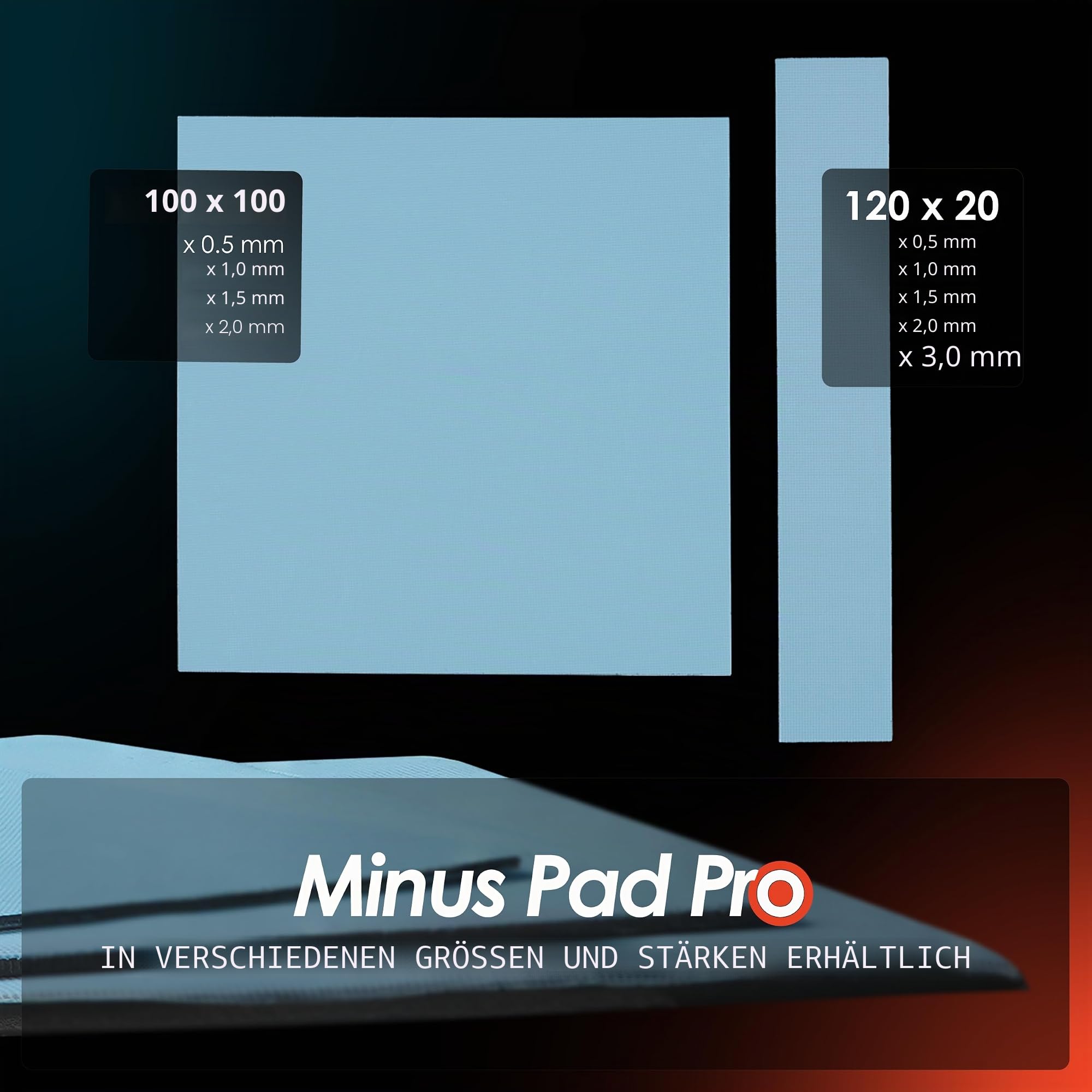 thermal-grizzly-minus-pad-pro-w-rmeleitpad-2er-pack-120-x-20-x-0-5-mm-elektrisch image 4