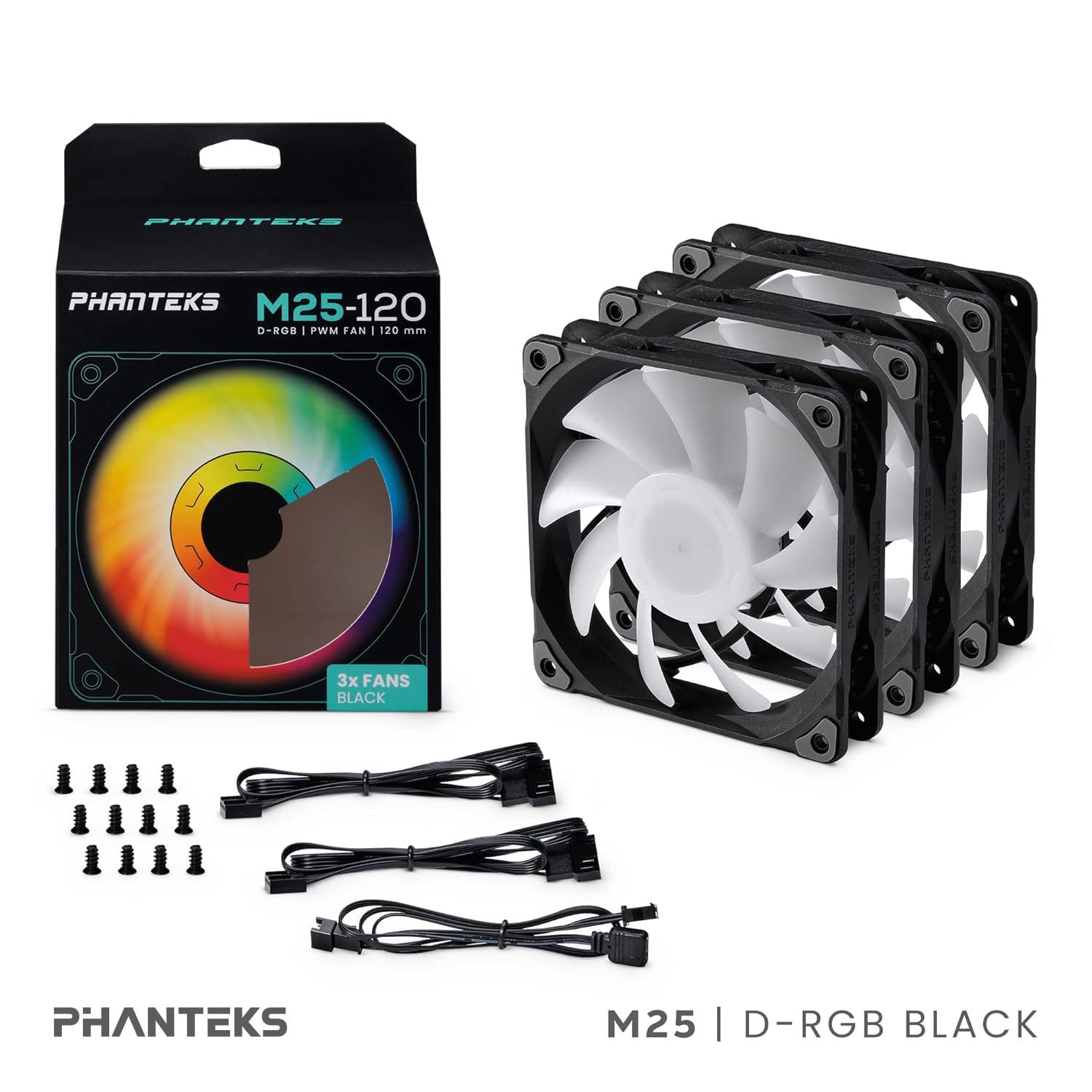 phanteks-m25-pwm-d-rgb-l-fter-3er-pack-120-mm-schwarz-hoher-statischer-druck-2-6 image 7