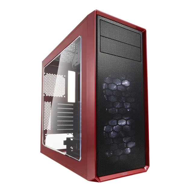 fractal-design-focus-g-pc-geh-use-rot-mit-fenster-midi-tower-f-r-high-end-gaming image 1