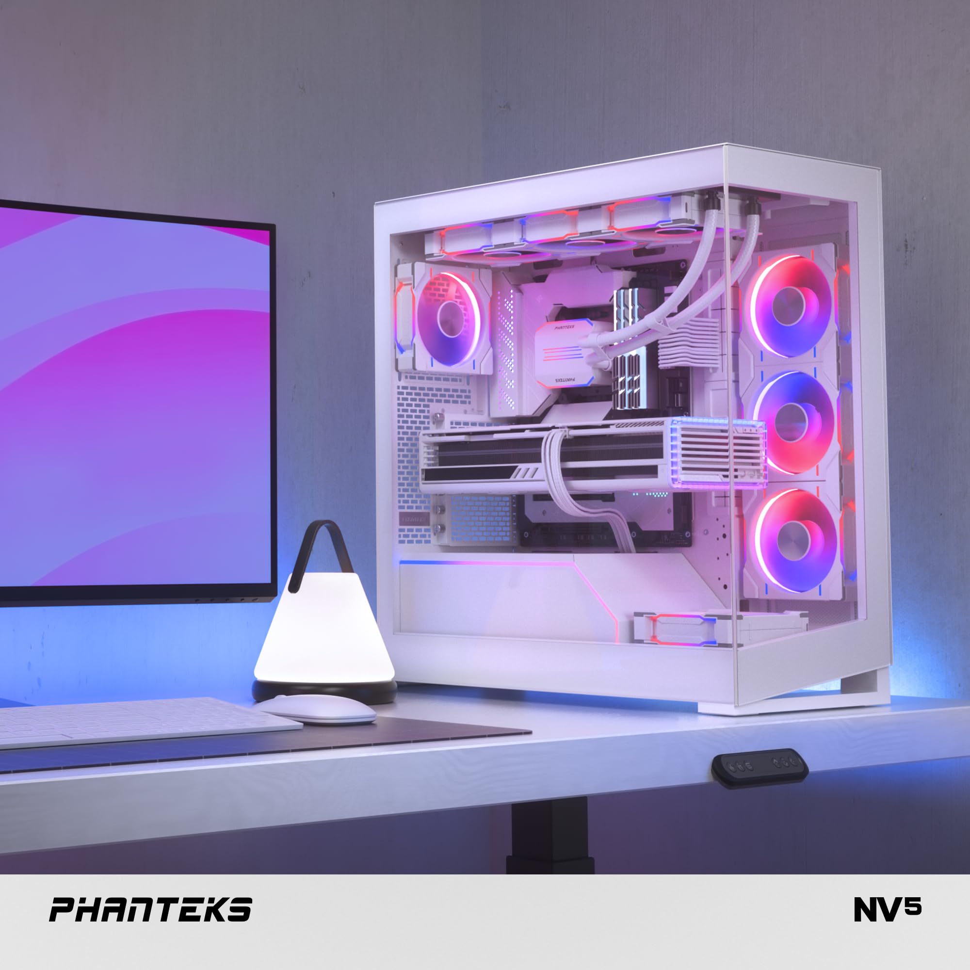 phanteks-nv5-showcase-mid-tower-chassis-wei-ph-nv523tg-dmw01-mit-integrierter-d- image 2
